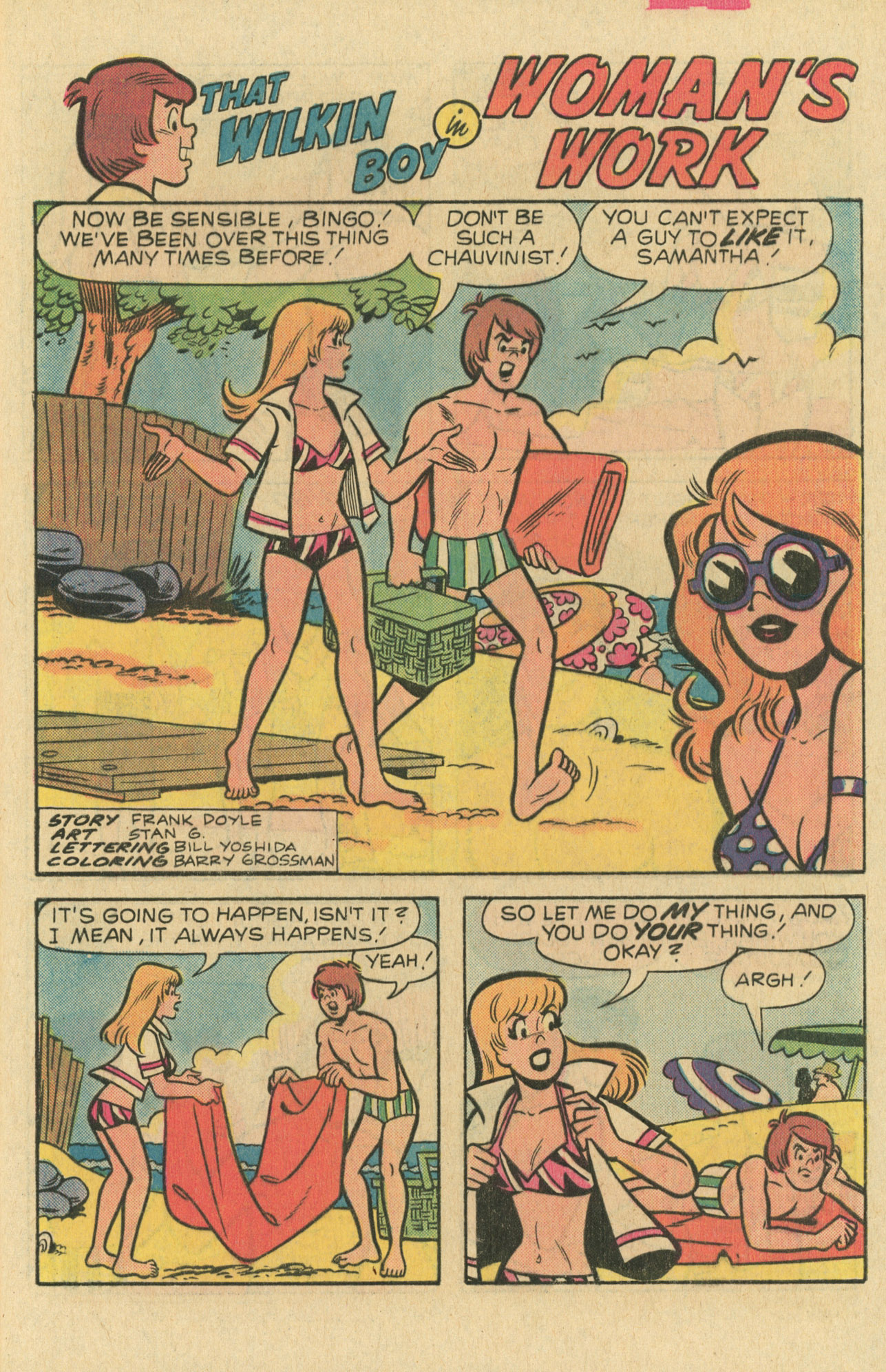 Read online Laugh (Comics) comic -  Issue #355 - 28