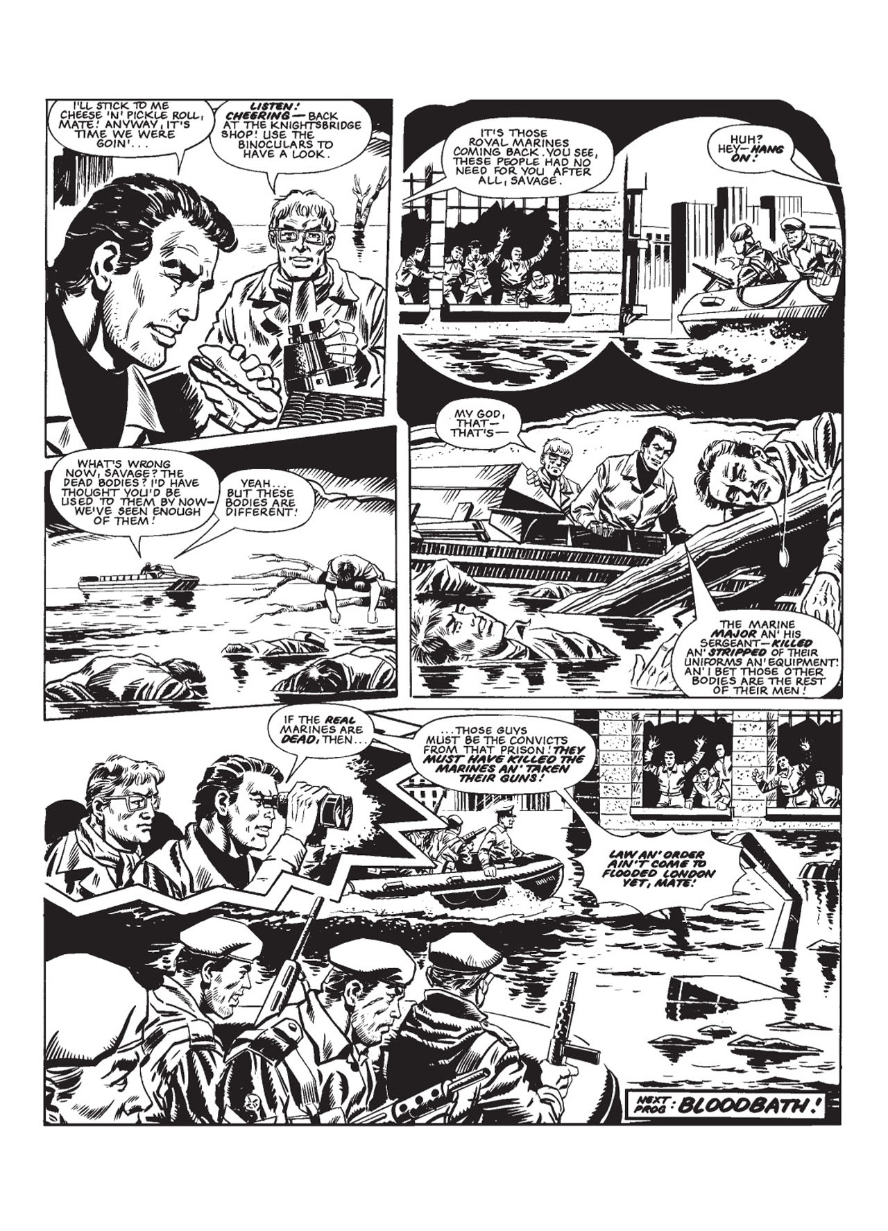 Read online Judge Dredd Megazine (Vol. 5) comic -  Issue #331 - 92