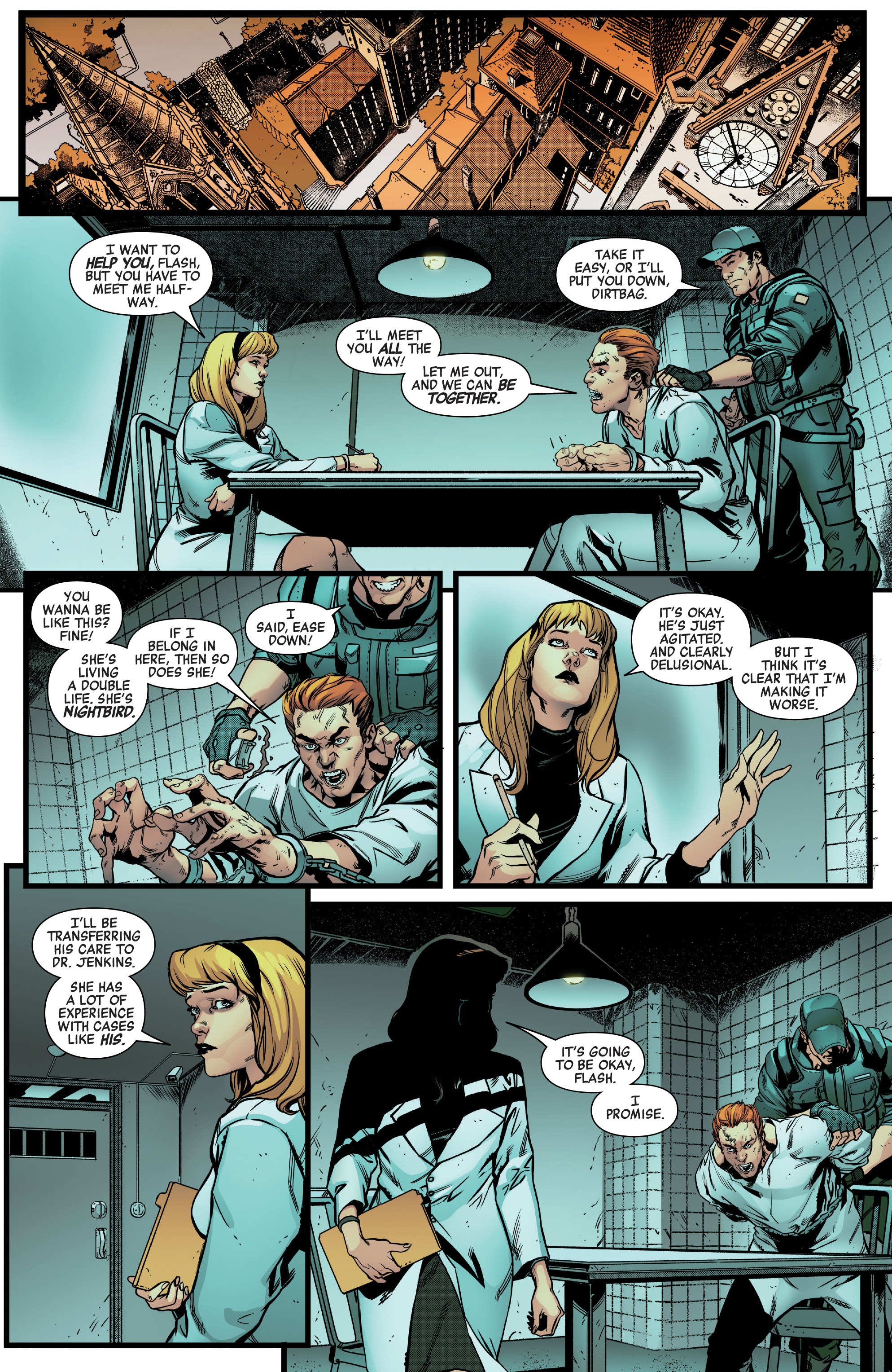Read online Heroes Reborn: One-Shots comic -  Issue # _TPB 2 (Part 2) - 29