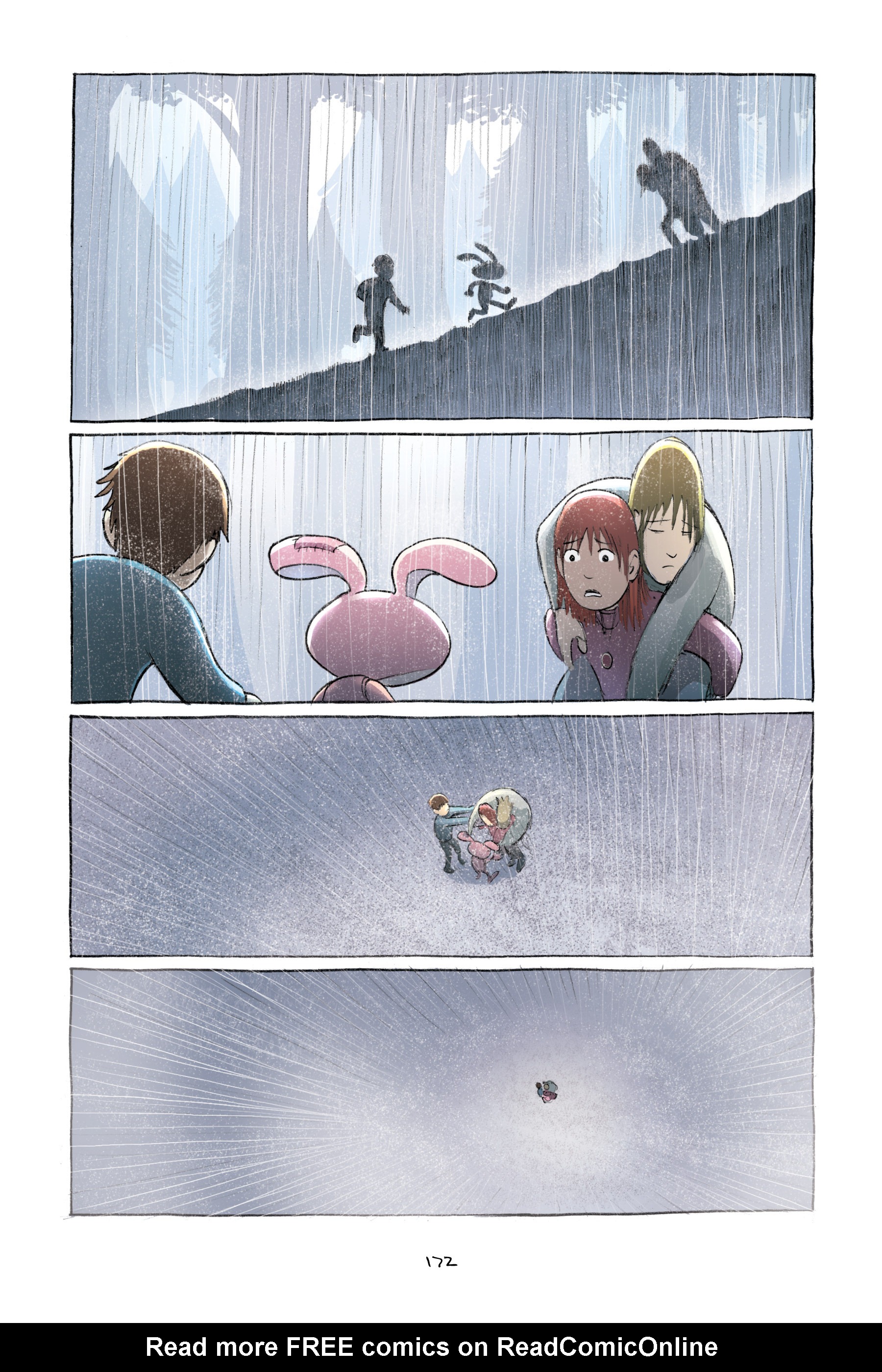 Read online Amulet comic -  Issue #1 - 176
