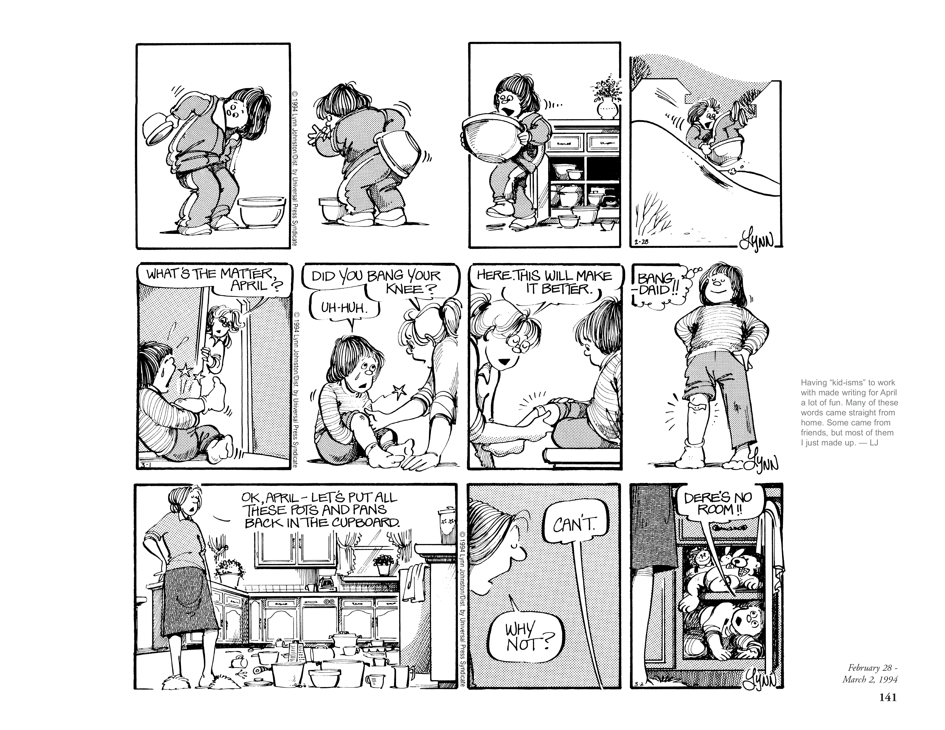 Read online For Better Or For Worse: The Complete Library comic -  Issue # TPB 5 (Part 2) - 41