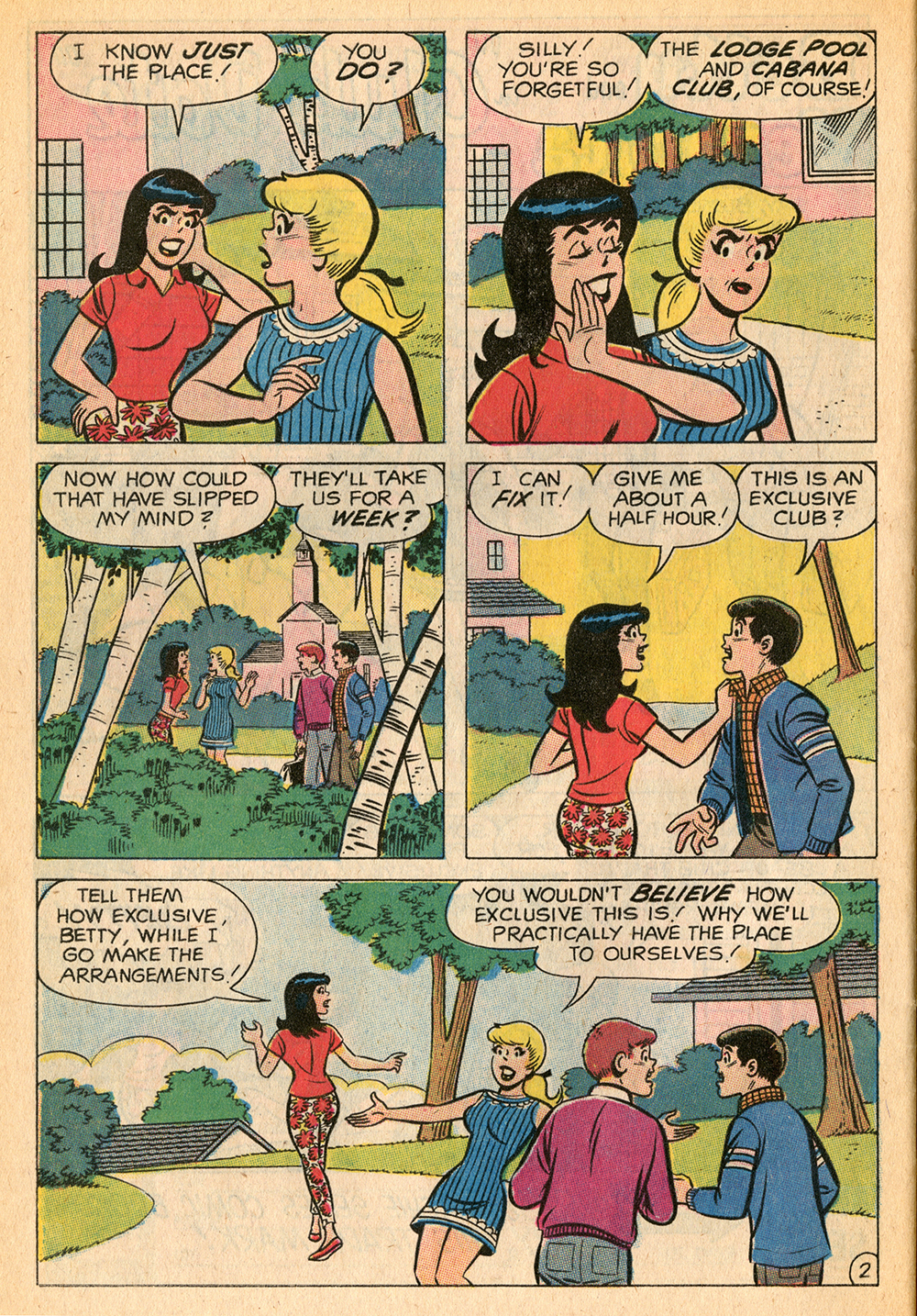Read online Laugh (Comics) comic -  Issue #223 - 29