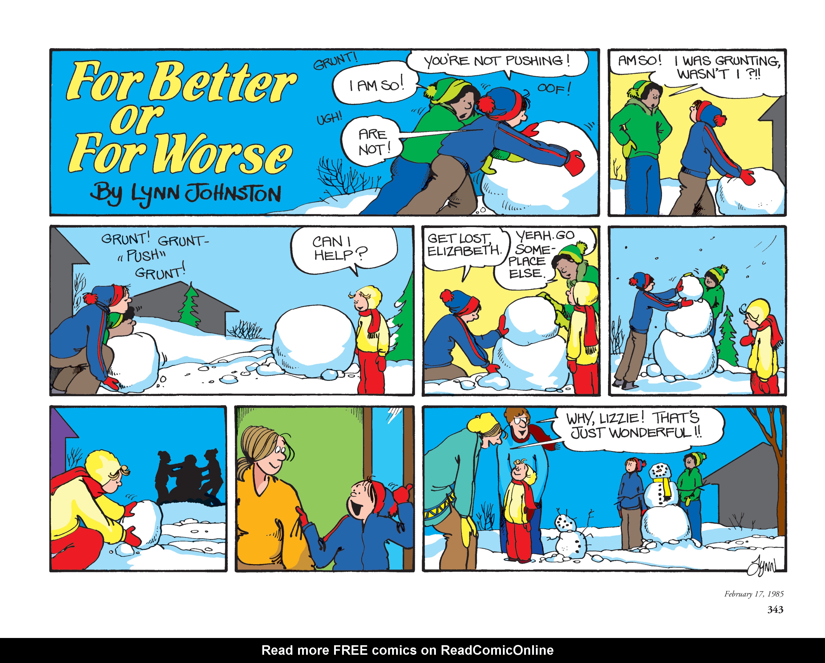 Read online For Better Or For Worse: The Complete Library comic -  Issue # TPB 2 (Part 4) - 44