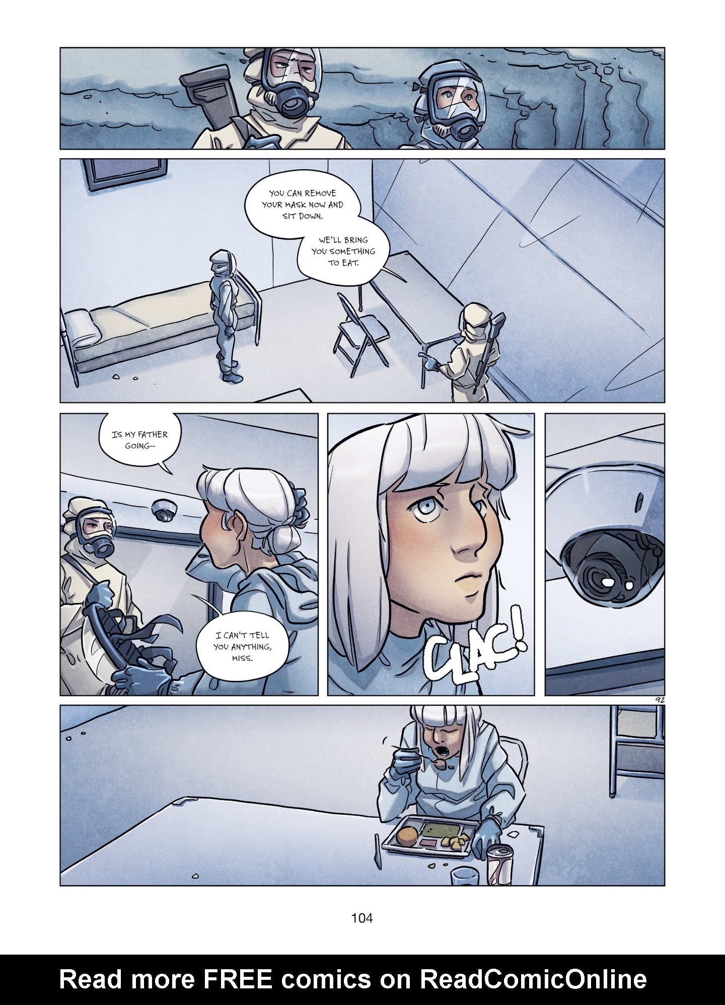 Read online U4: Stéphane comic -  Issue # TPB - 100
