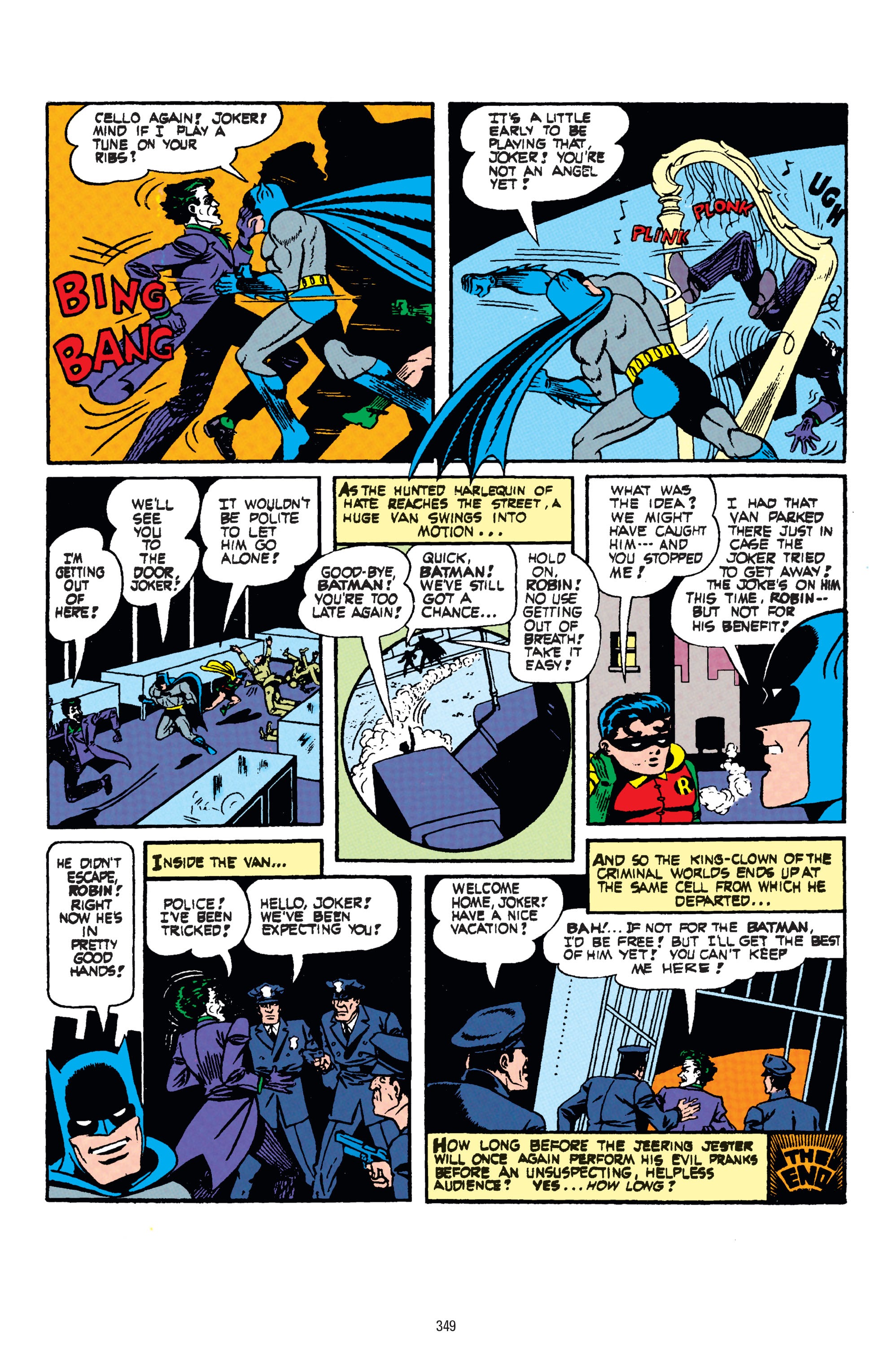 Read online Batman: The Golden Age Omnibus comic -  Issue # TPB 6 (Part 4) - 49
