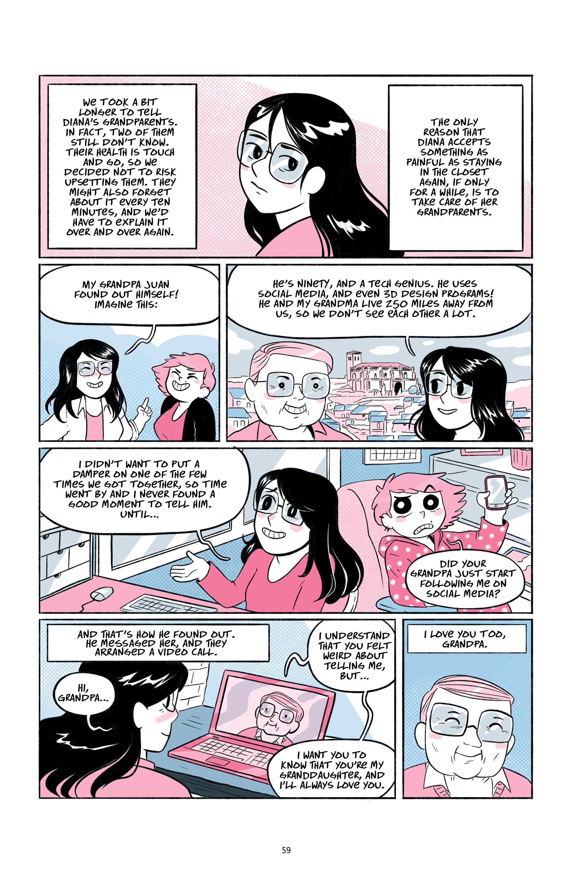 Read online Us comic -  Issue # TPB - 60