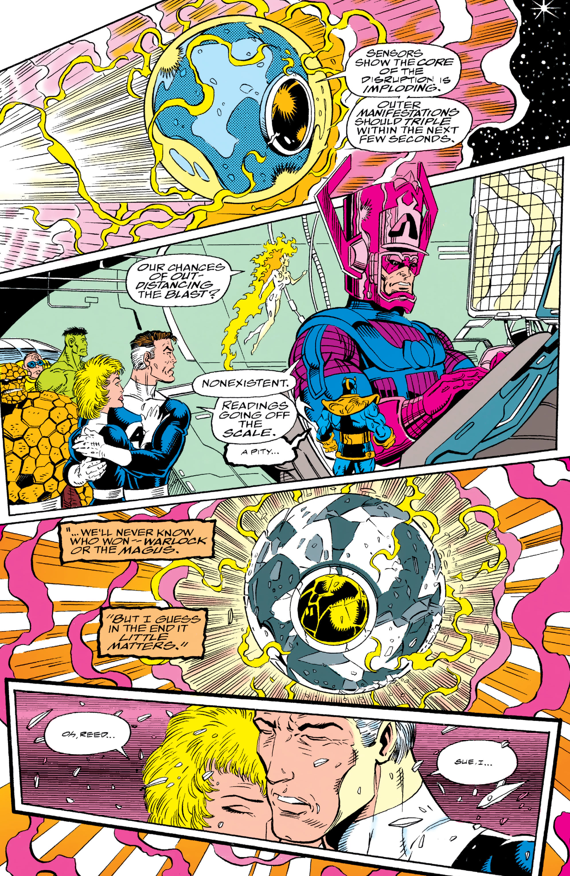 Read online The Infinity War Omnibus comic -  Issue # TPB (Part 3) - 34