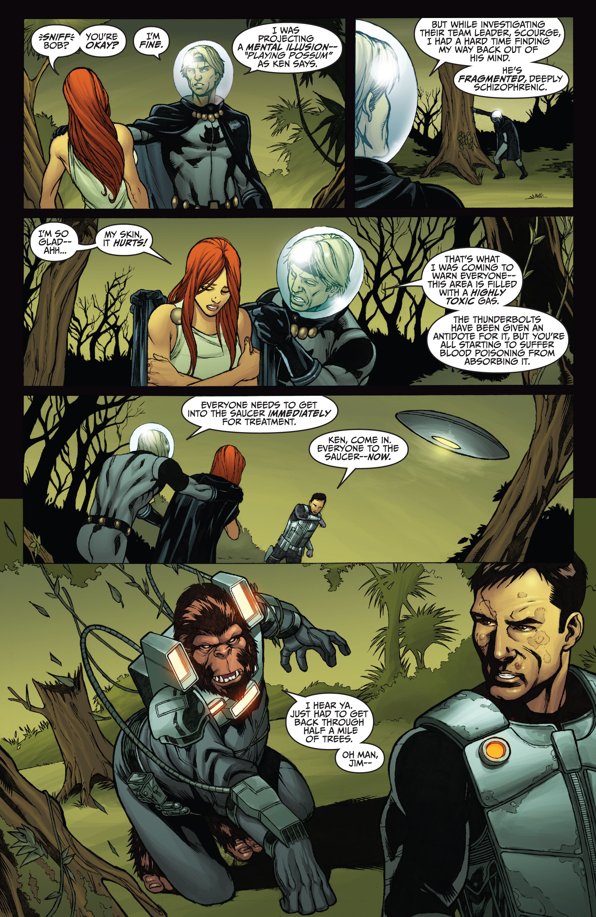 Read online Agents of Atlas: The Complete Collection comic -  Issue # TPB 2 (Part 3) - 74