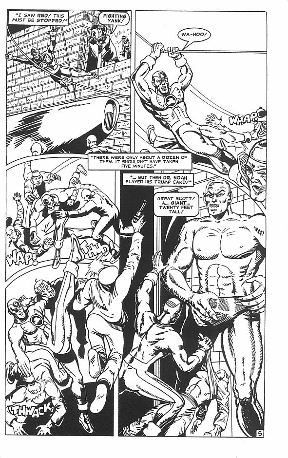 Read online Bill Black's Fun Comics comic -  Issue #2 - 8