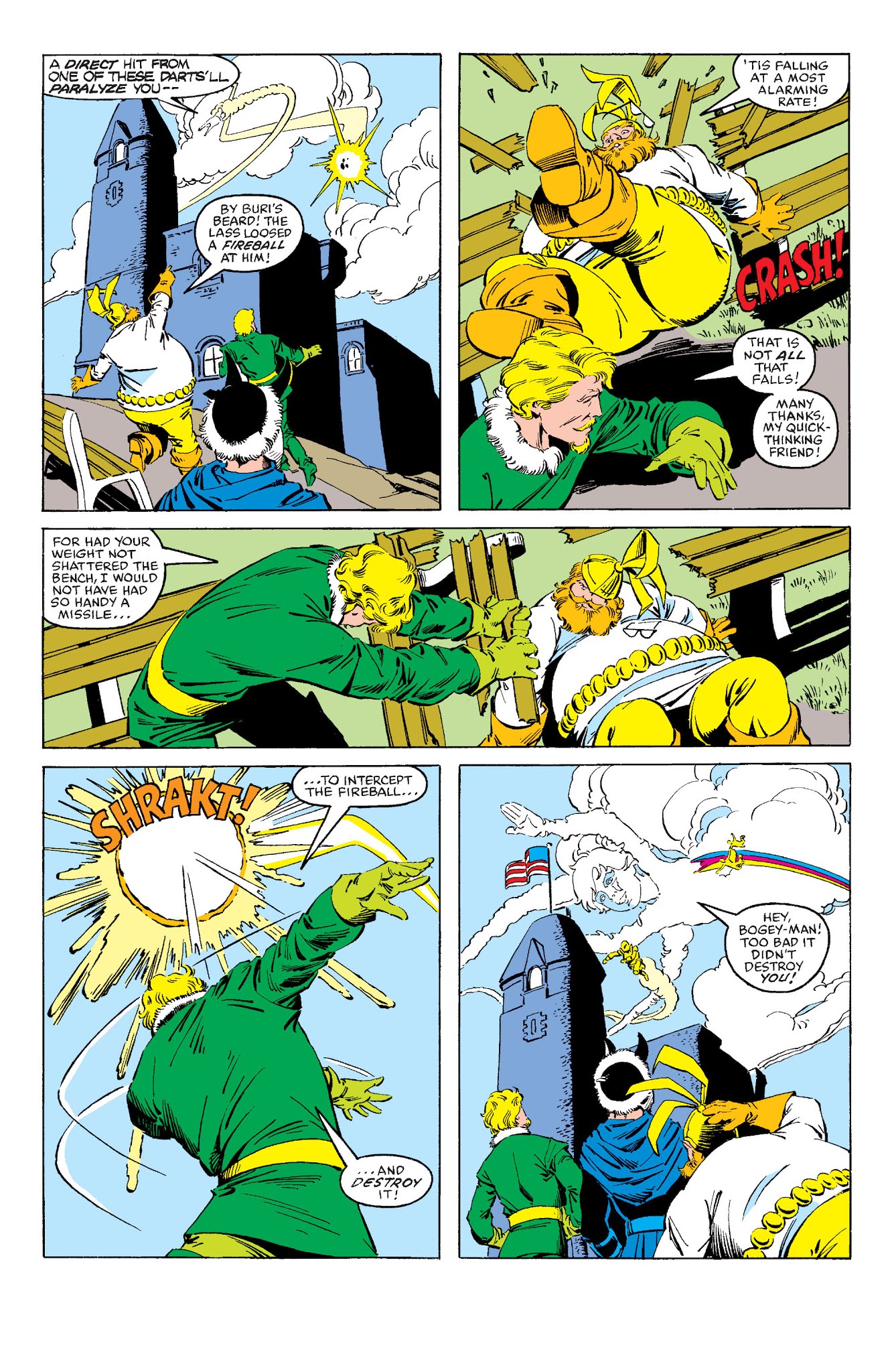 Read online Power Pack Classic comic -  Issue # TPB 2 (Part 2) - 34