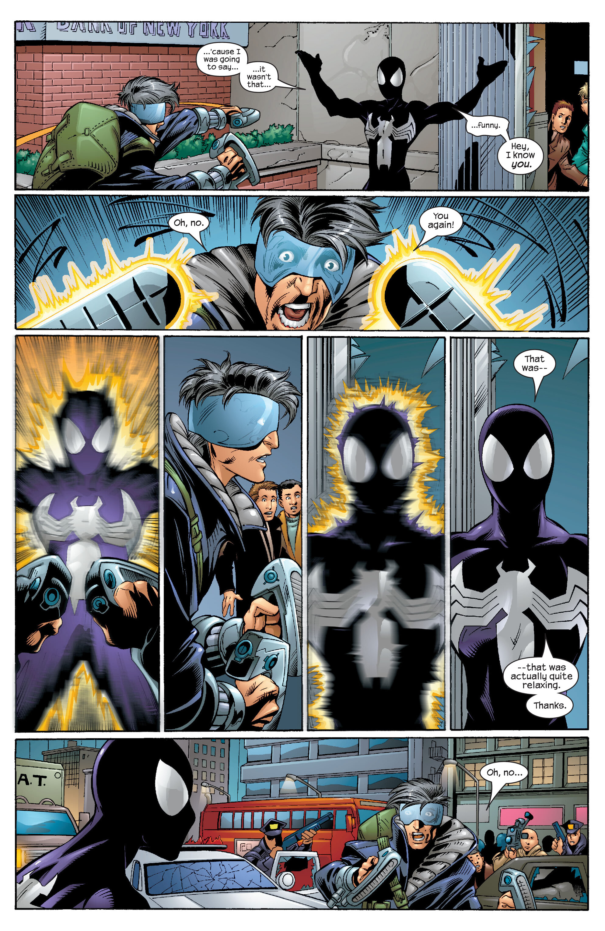 Read online Ultimate Spider-Man Omnibus comic -  Issue # TPB 1 (Part 8) - 66