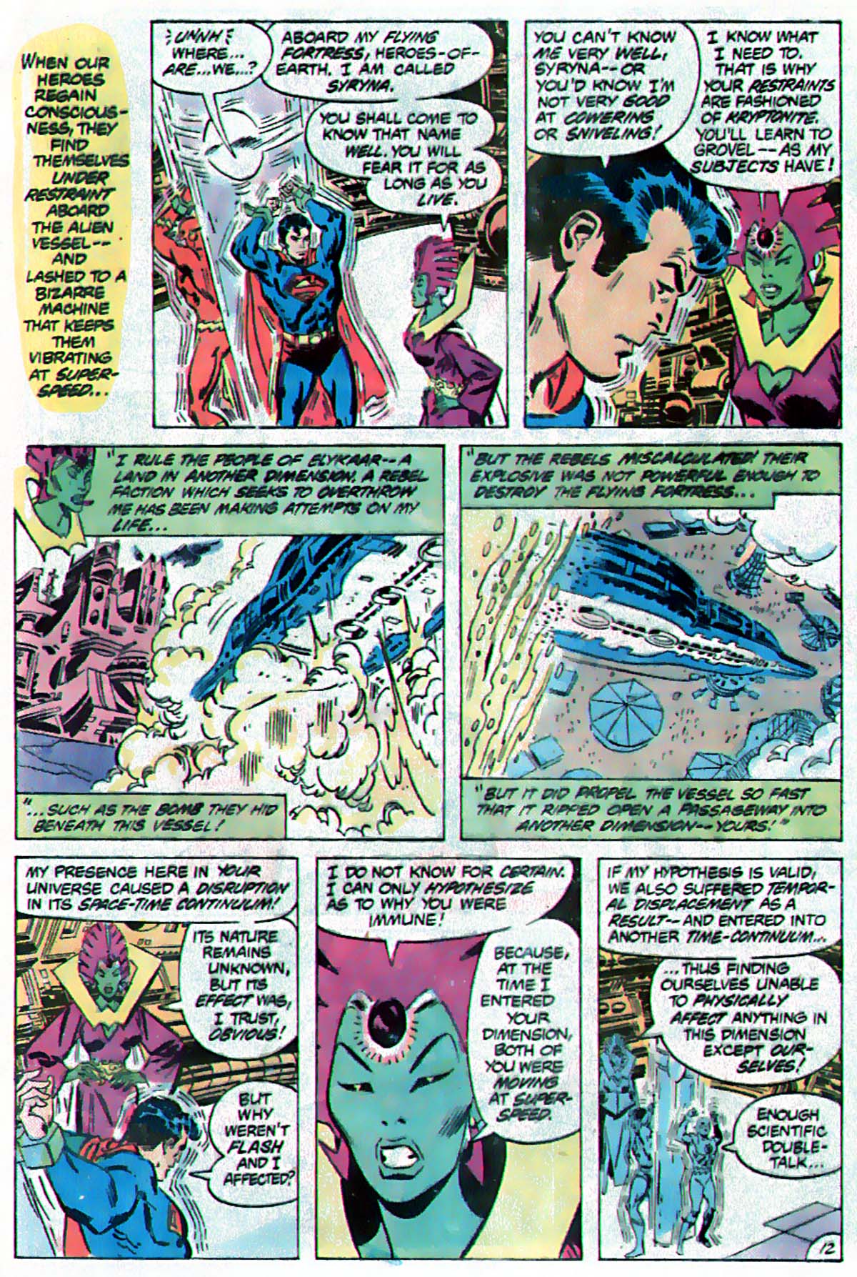 Read online DC Comics Presents comic -  Issue #38 - 13