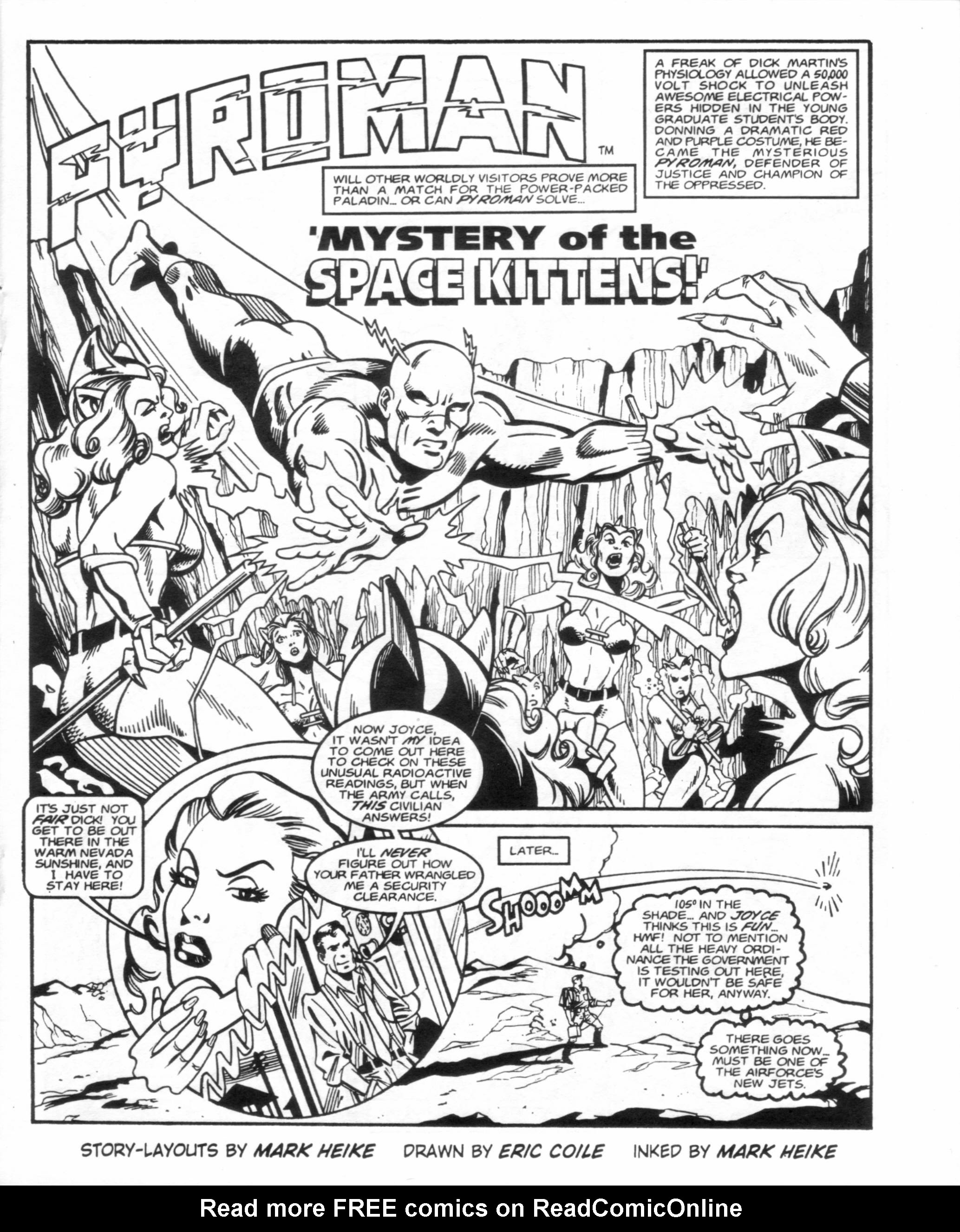 Read online Retro Comics comic -  Issue # Annual - 25