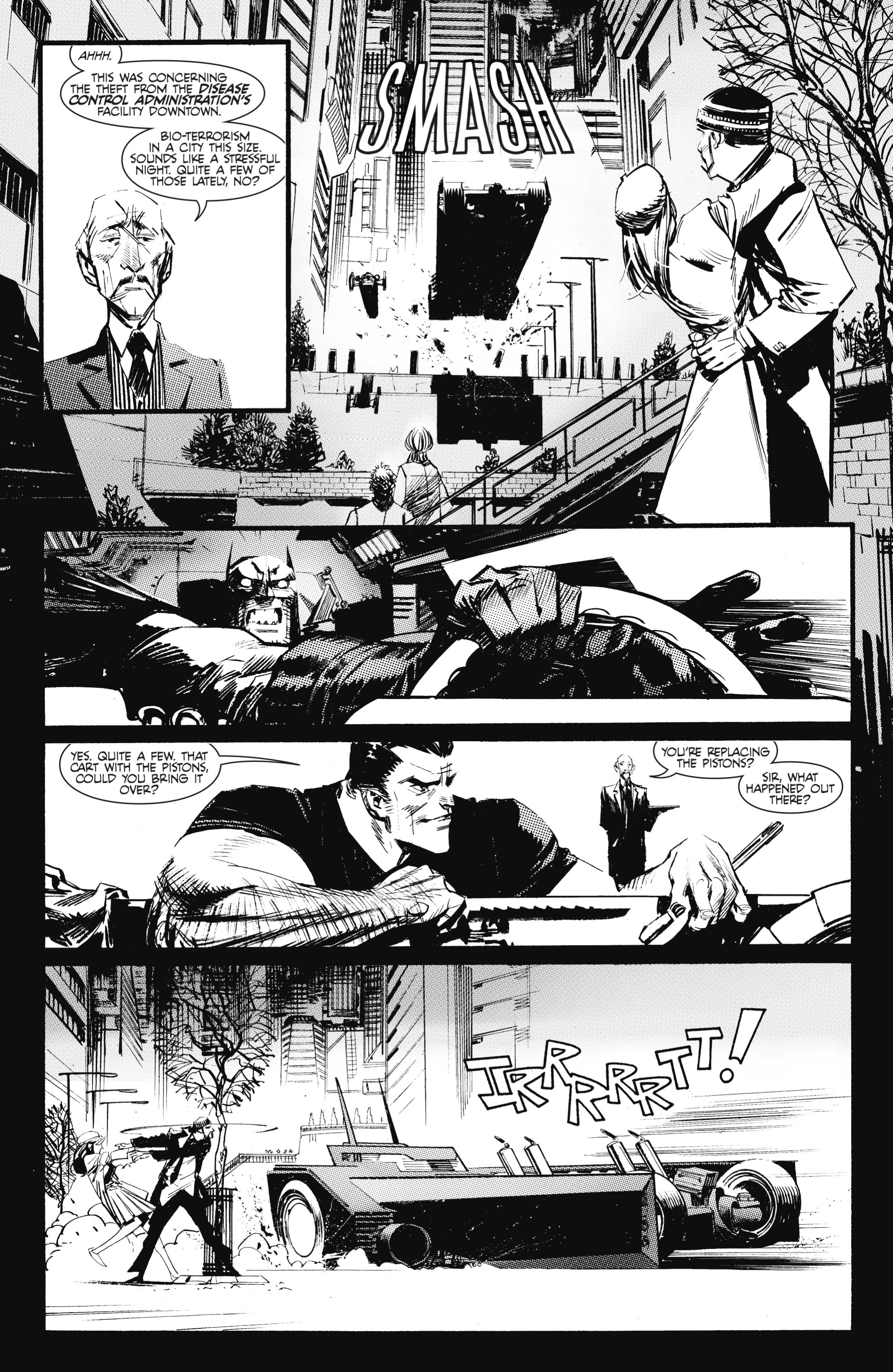Read online Future State: Gotham comic -  Issue #10 - 29