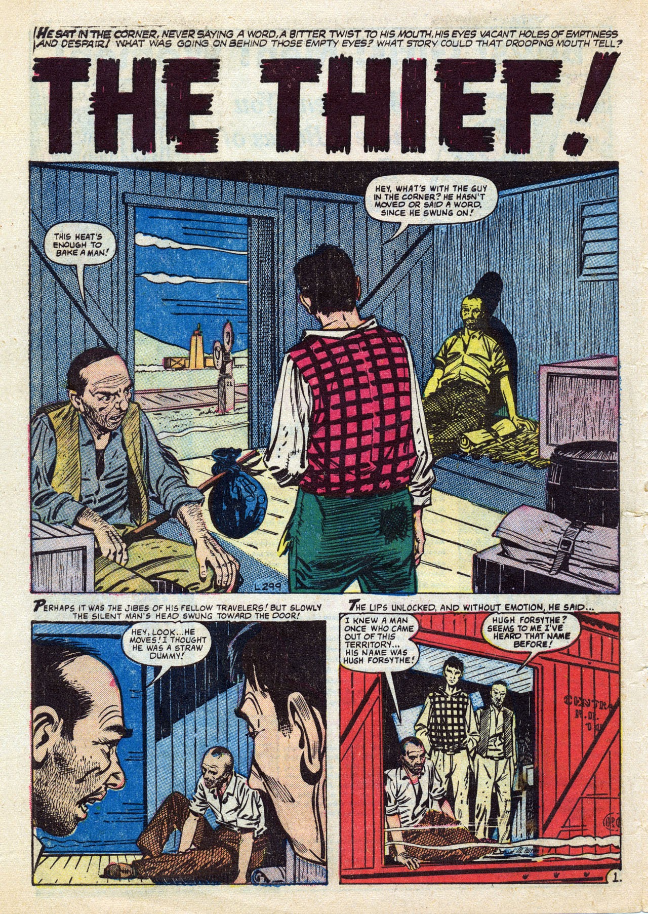 Read online Tales of Justice comic -  Issue #65 - 10