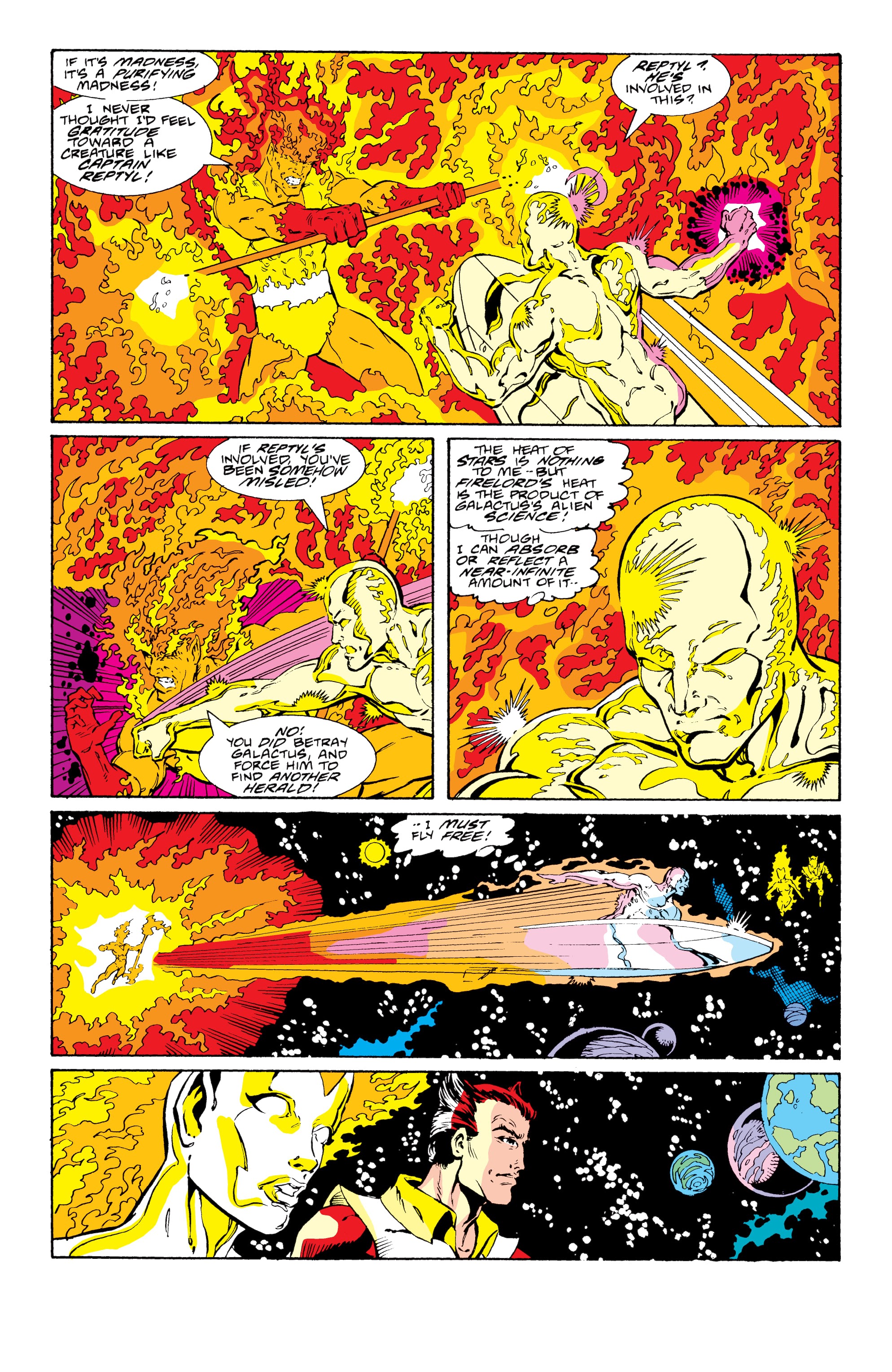 Read online Silver Surfer Epic Collection comic -  Issue # TPB 4 (Part 2) - 70