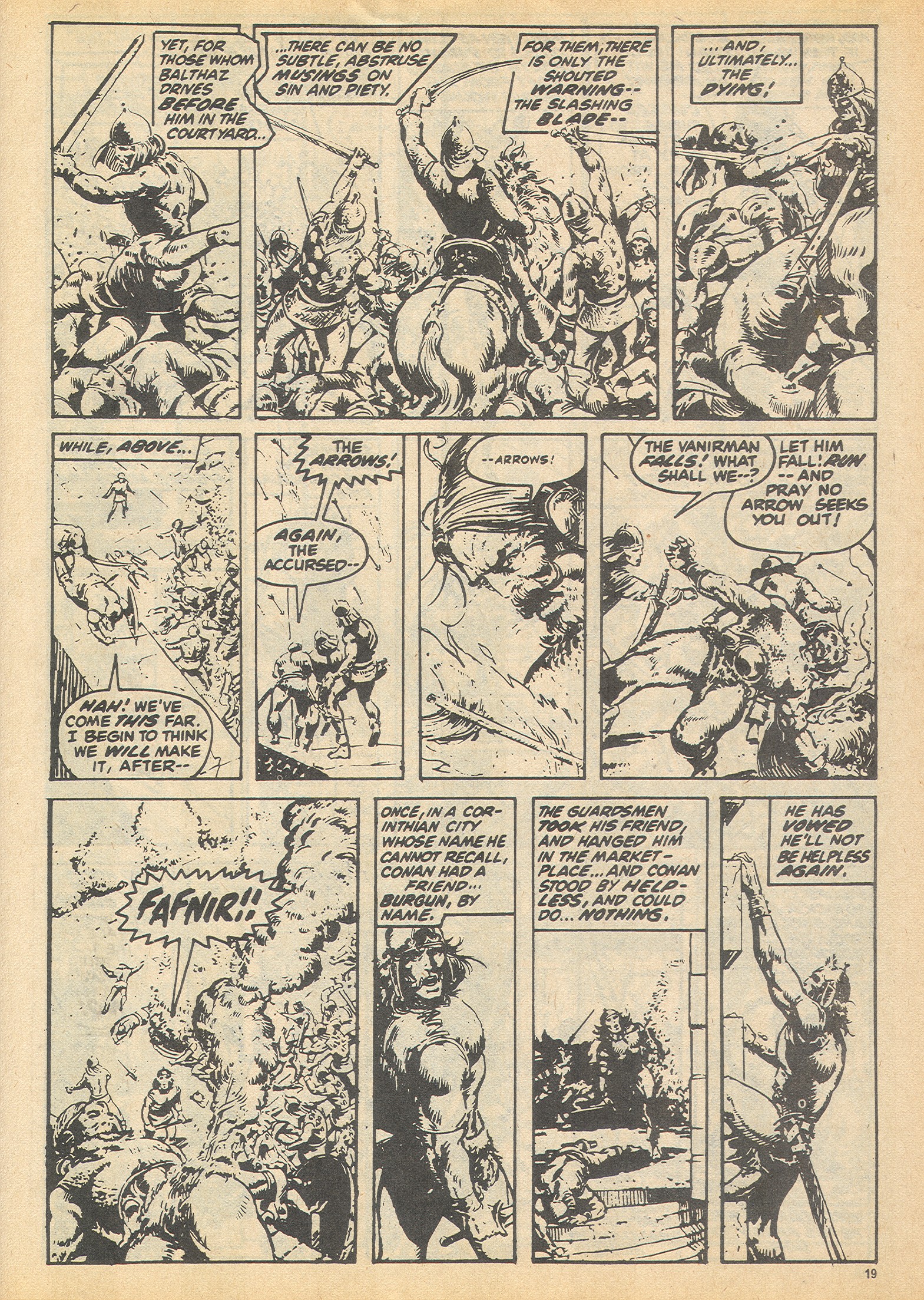 Read online The Avengers (1973) comic -  Issue #96 - 18