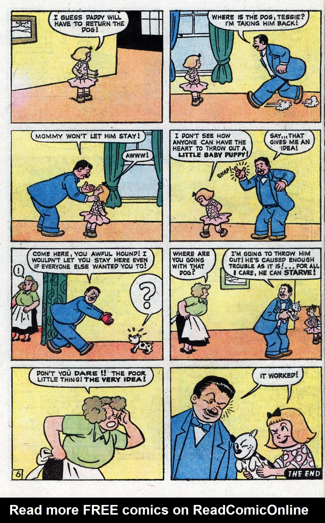 Read online Li'l Kids comic -  Issue #12 - 30