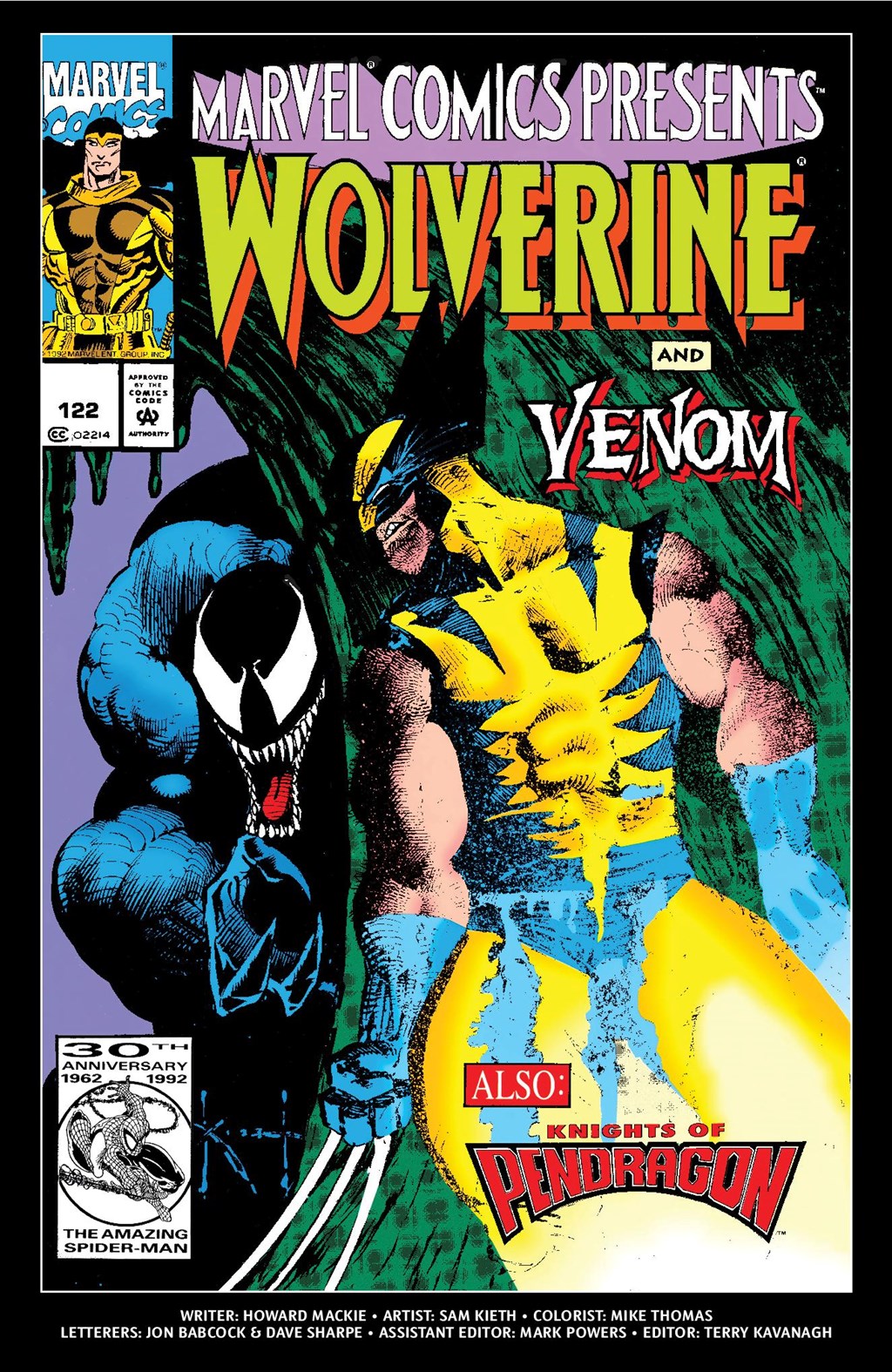 Read online Venom Epic Collection comic -  Issue # TPB 2 (Part 3) - 39