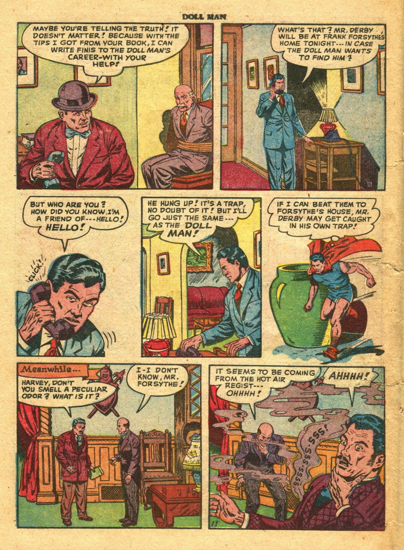 Read online Doll Man comic -  Issue #17 - 46
