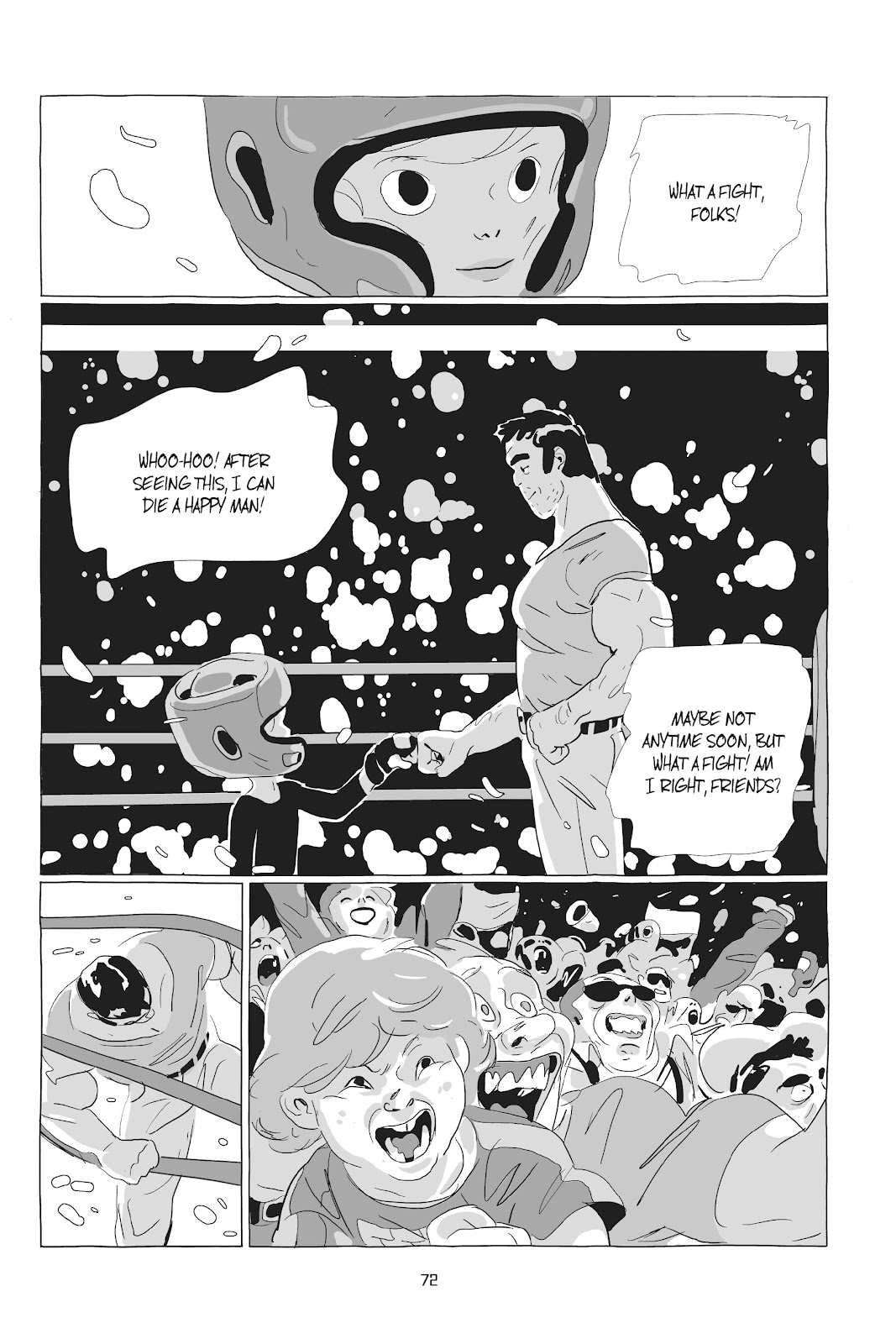 Lastman issue TPB 3 (Part 1) - Page 79
