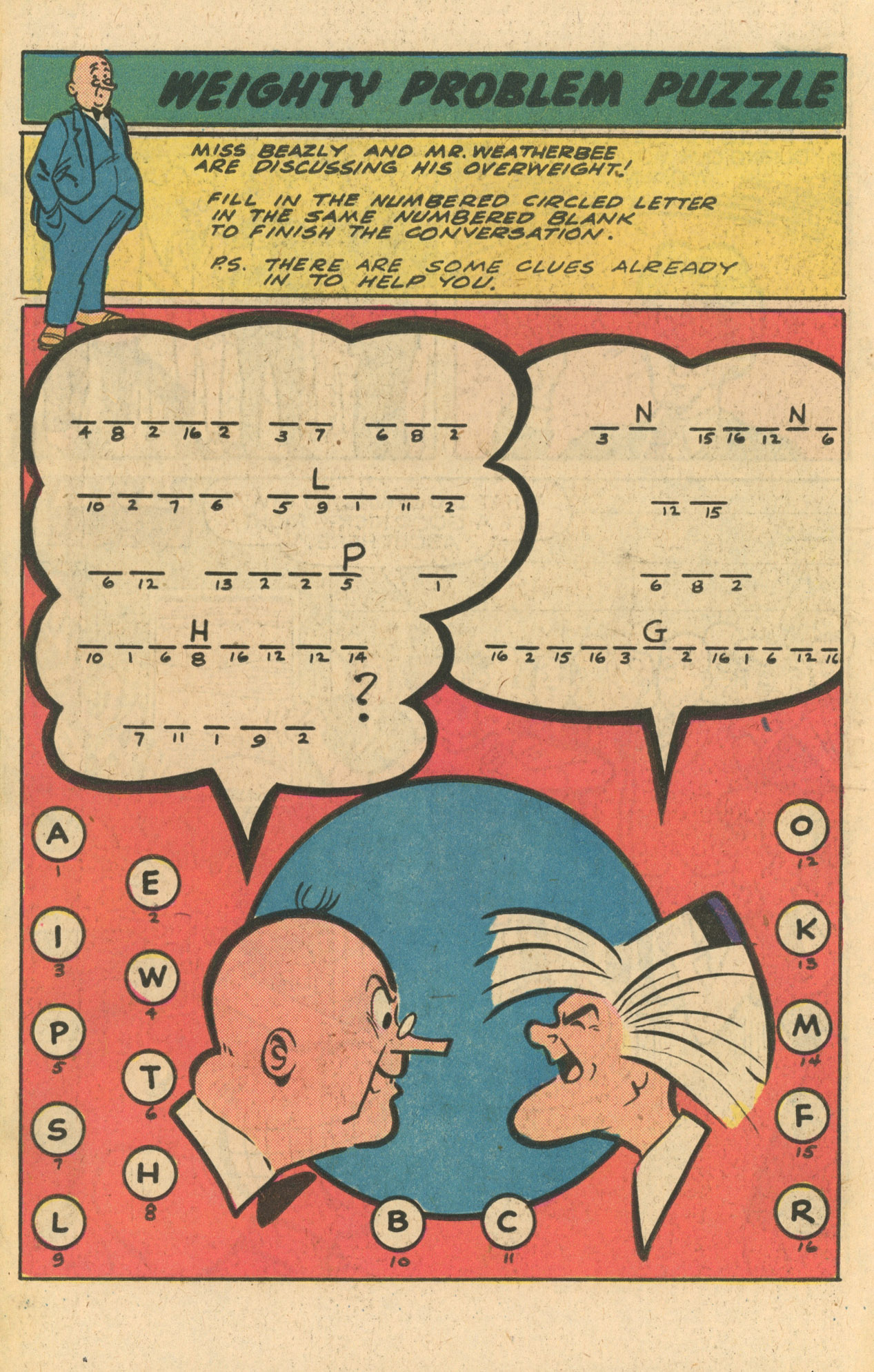 Read online Laugh (Comics) comic -  Issue #323 - 18