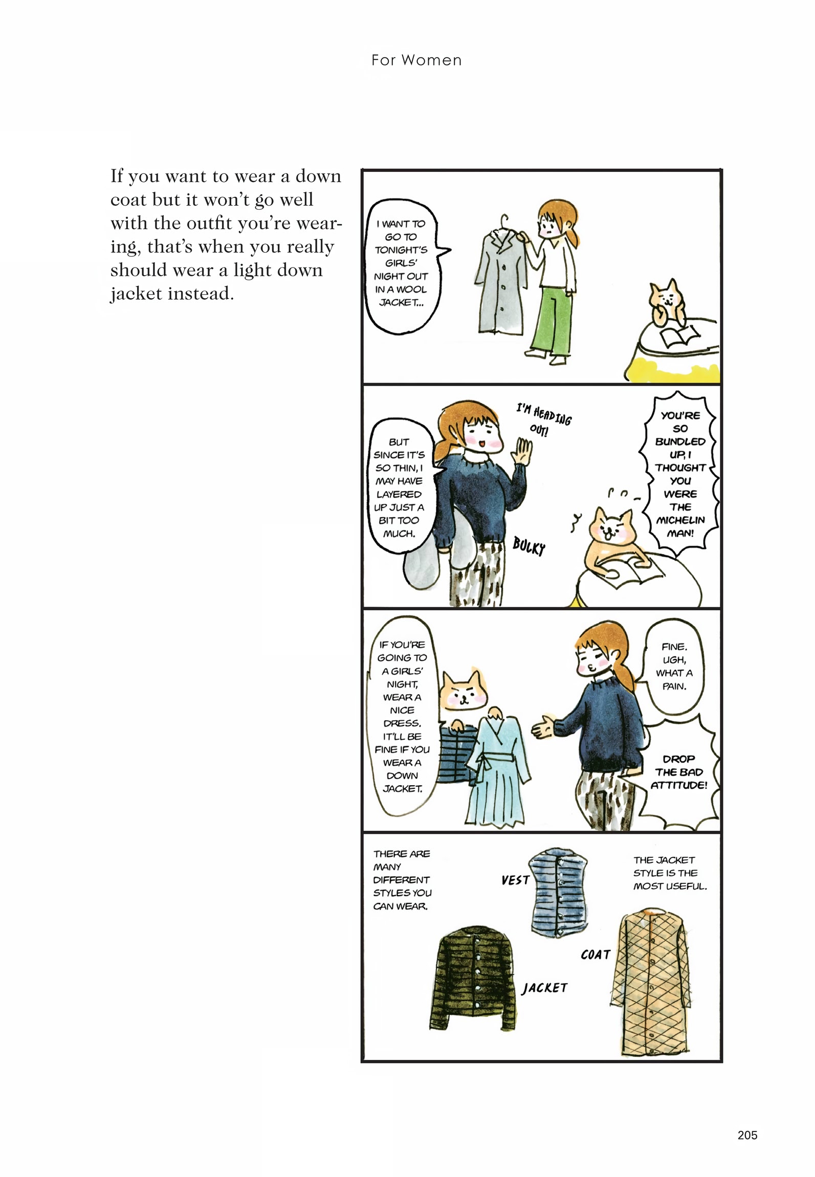Read online Tokyo Fashion: A Comic Book comic -  Issue # TPB (Part 3) - 6
