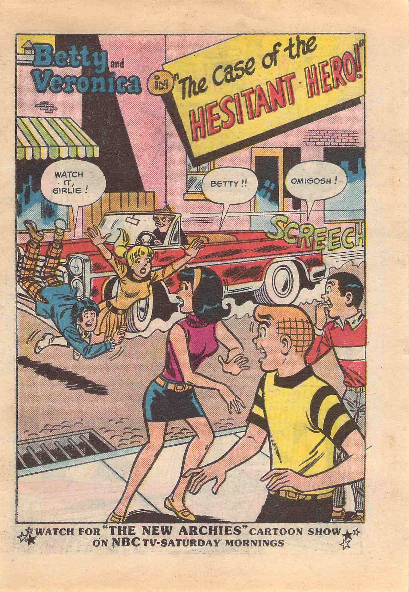Read online Archie's Double Digest Magazine comic -  Issue #32 - 34