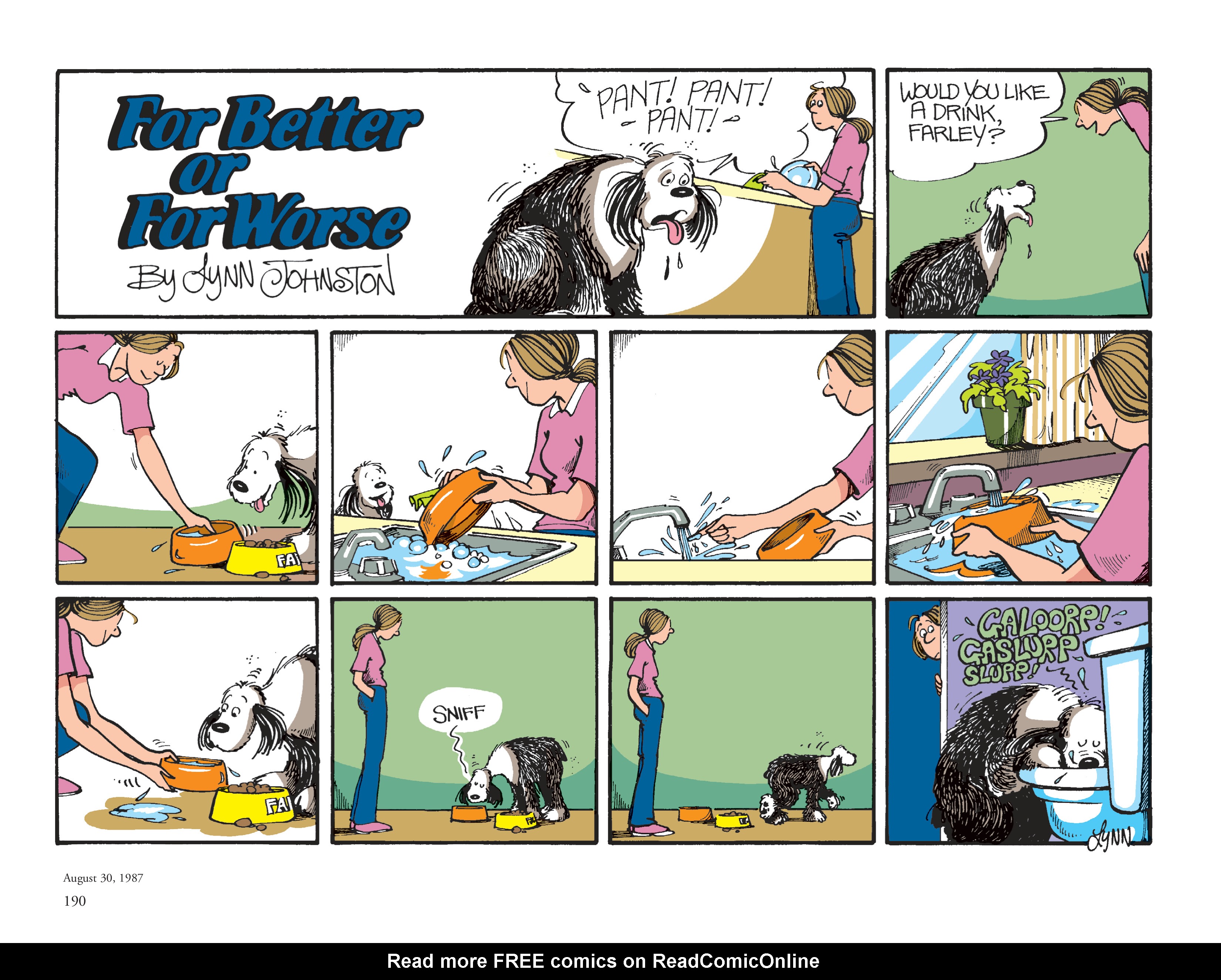 Read online For Better Or For Worse: The Complete Library comic -  Issue # TPB 3 (Part 2) - 91