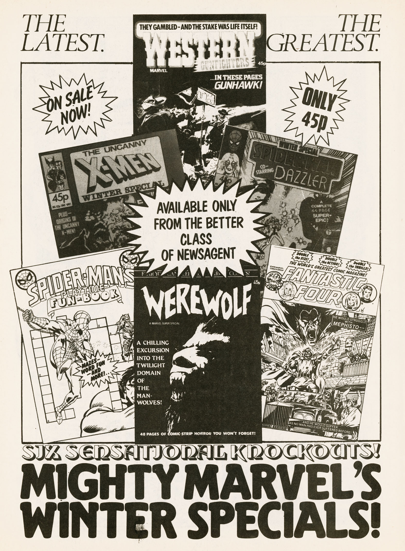 Read online Rampage Monthly comic -  Issue #42 - 8