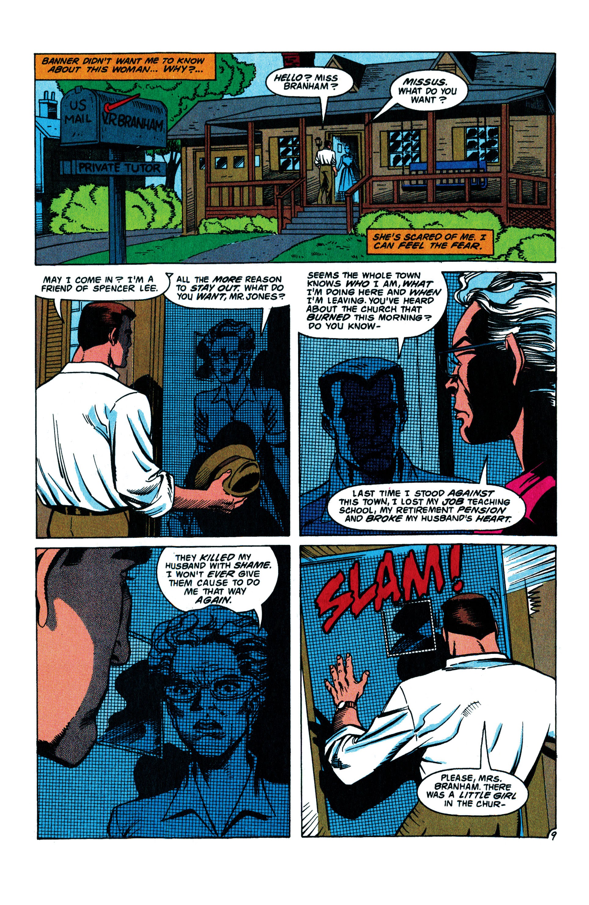 Read online Justice League Quarterly comic -  Issue #11 - 40