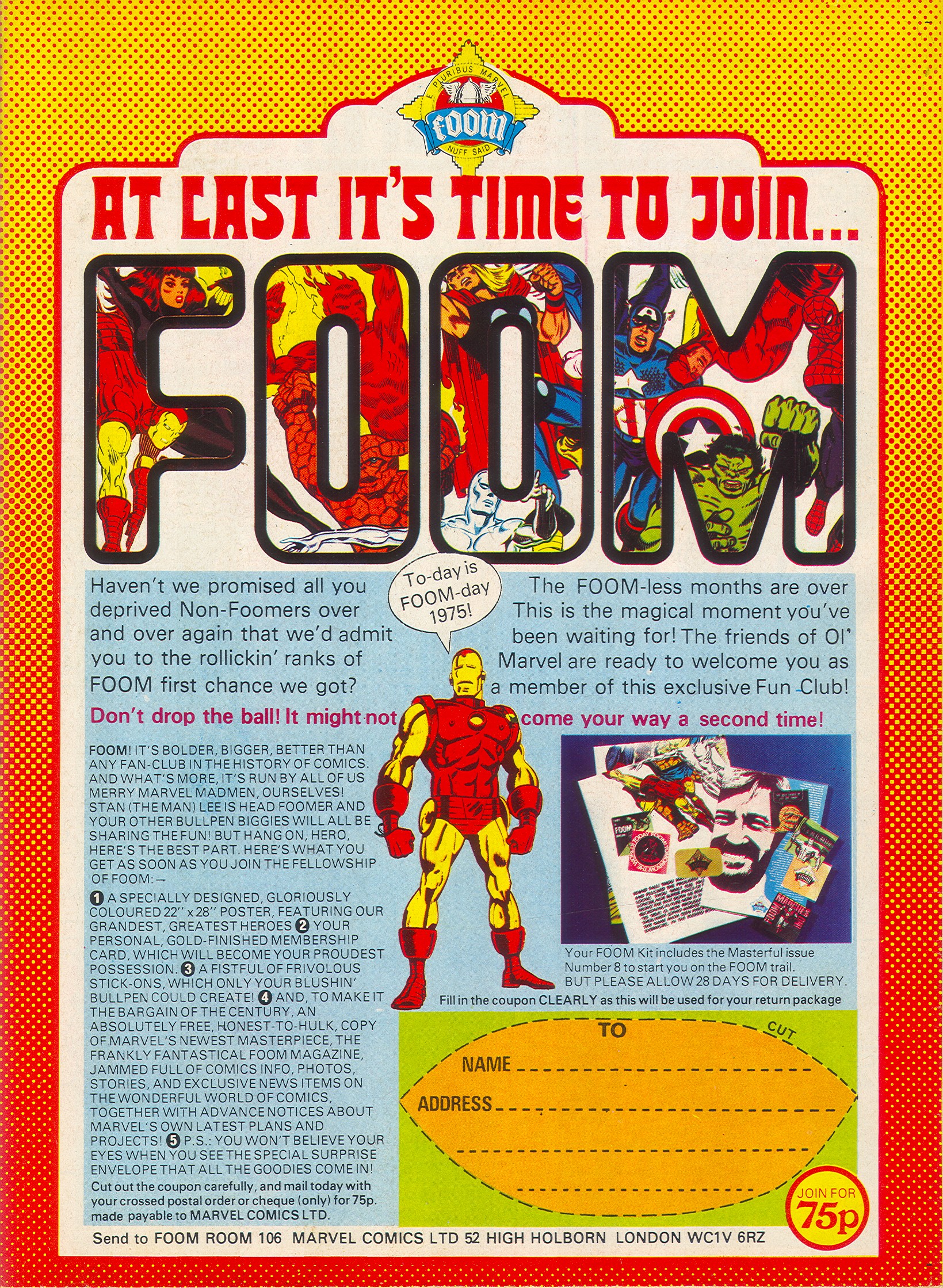 Read online The Avengers (1973) comic -  Issue #80 - 35