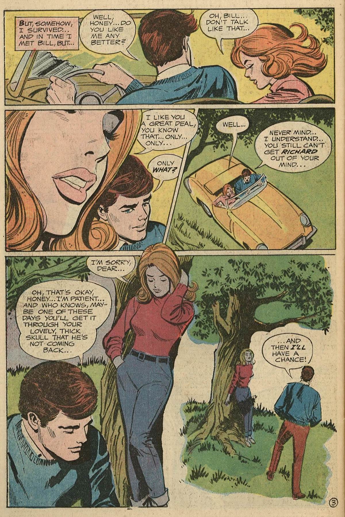 Read online Heart Throbs comic -  Issue #120 - 30