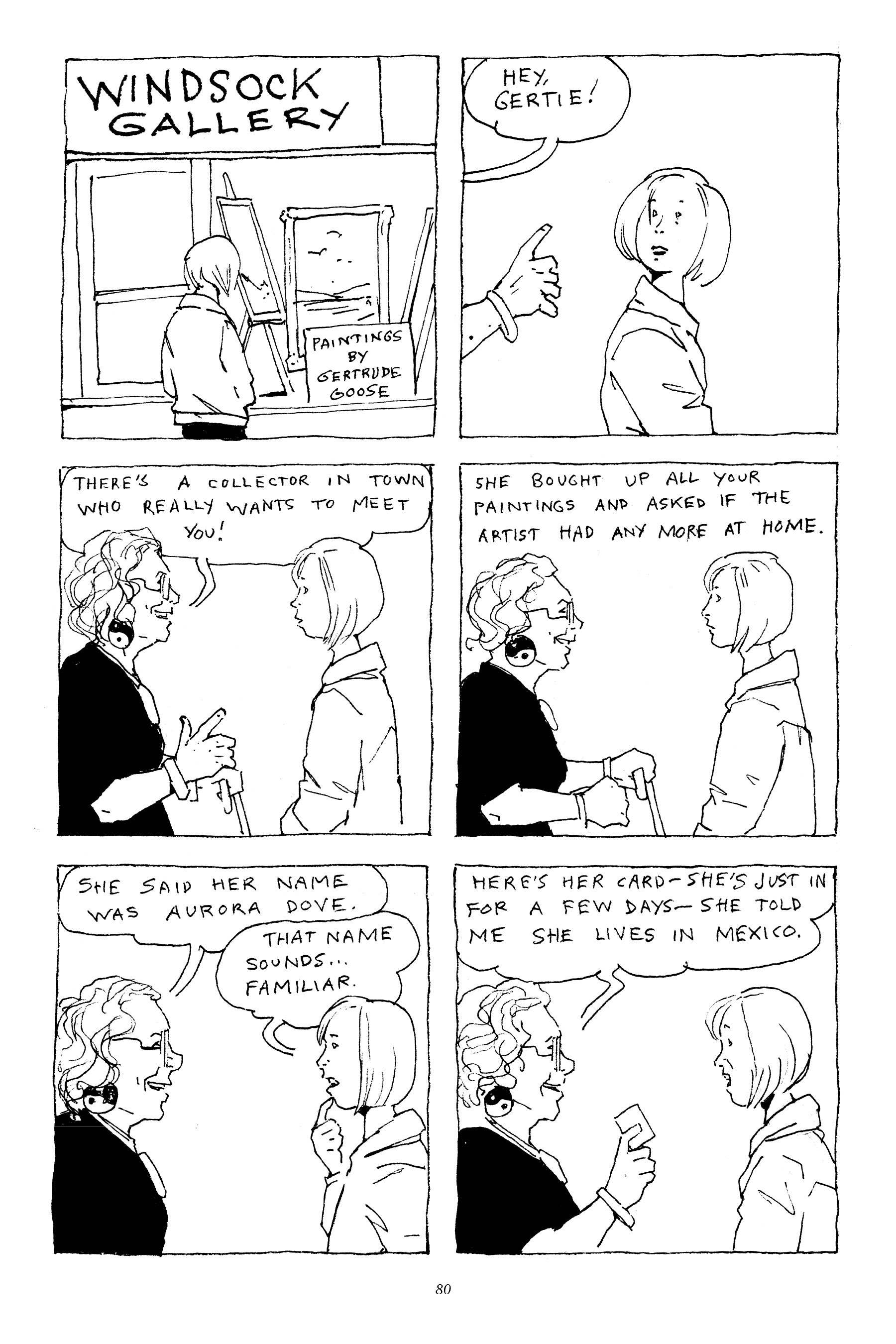 Read online Sleepless and Other Stories: David Chelsea’s 24-Hour Comics comic -  Issue # TPB (Part 1) - 82
