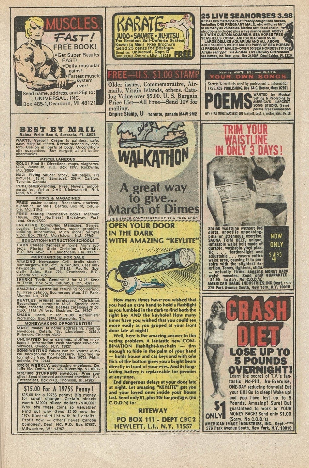 Read online Popeye (1948) comic -  Issue #137 - 30