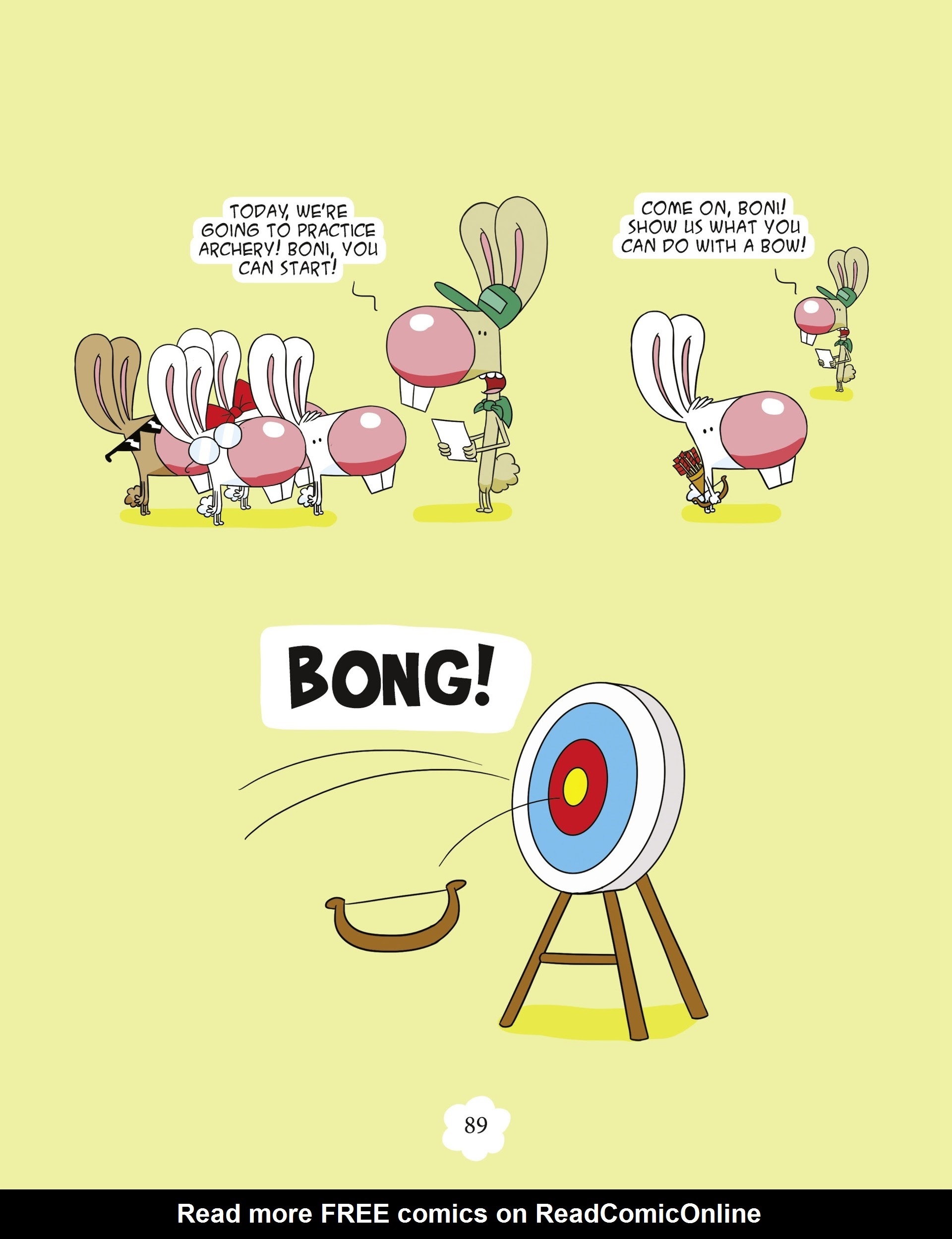 Read online Boni comic -  Issue # TPB - 89