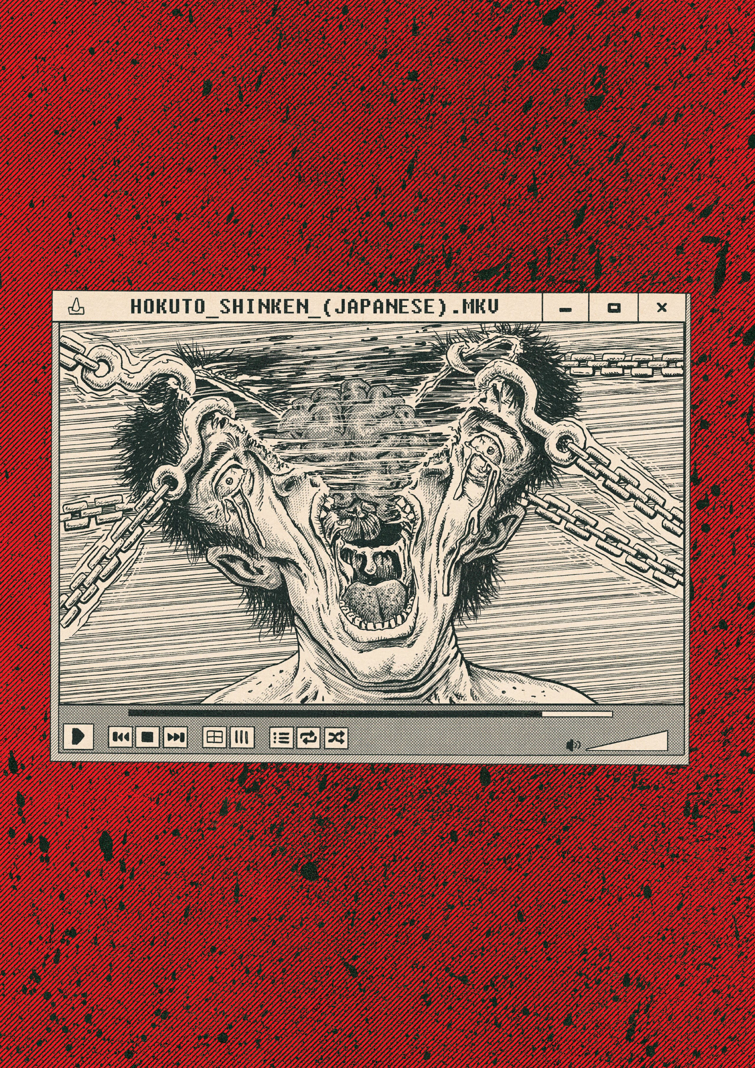 Read online Red Room: Trigger Warnings comic -  Issue # TPB - 12