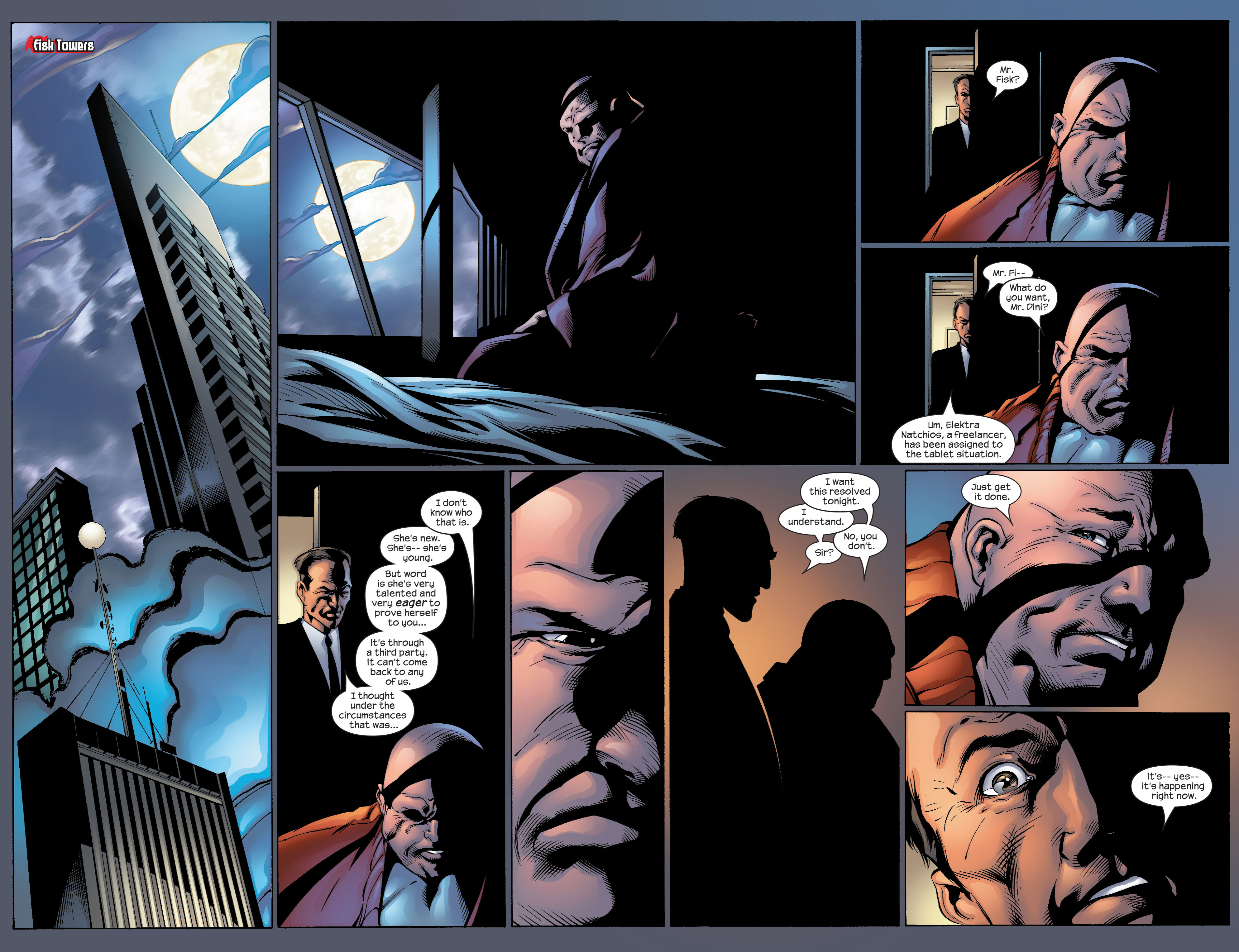 Read online Ultimate Spider-Man Omnibus comic -  Issue # TPB 2 (Part 5) - 17
