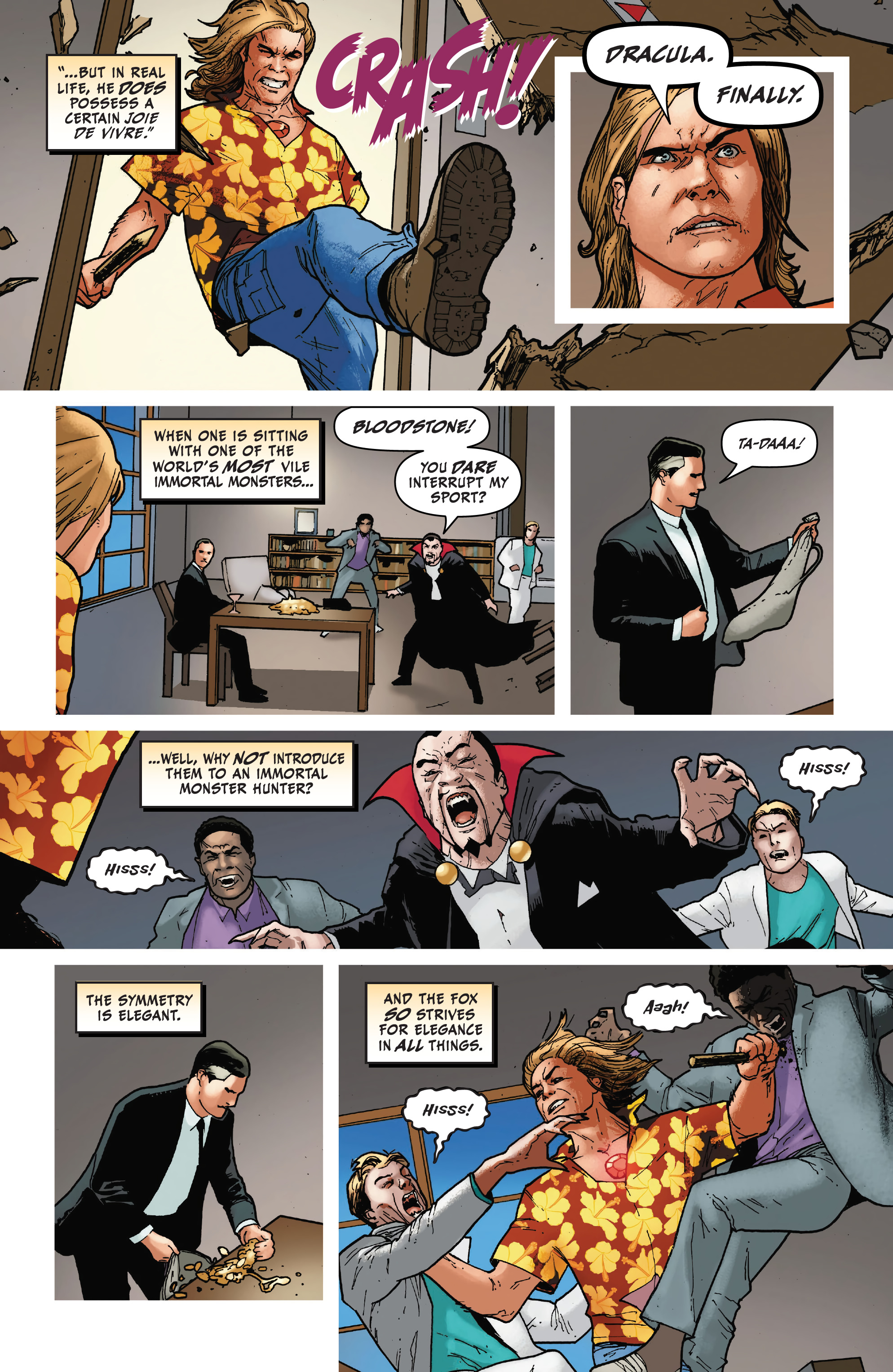 Read online Black Cat by Jed MacKay Omnibus comic -  Issue # TPB (Part 1) - 31