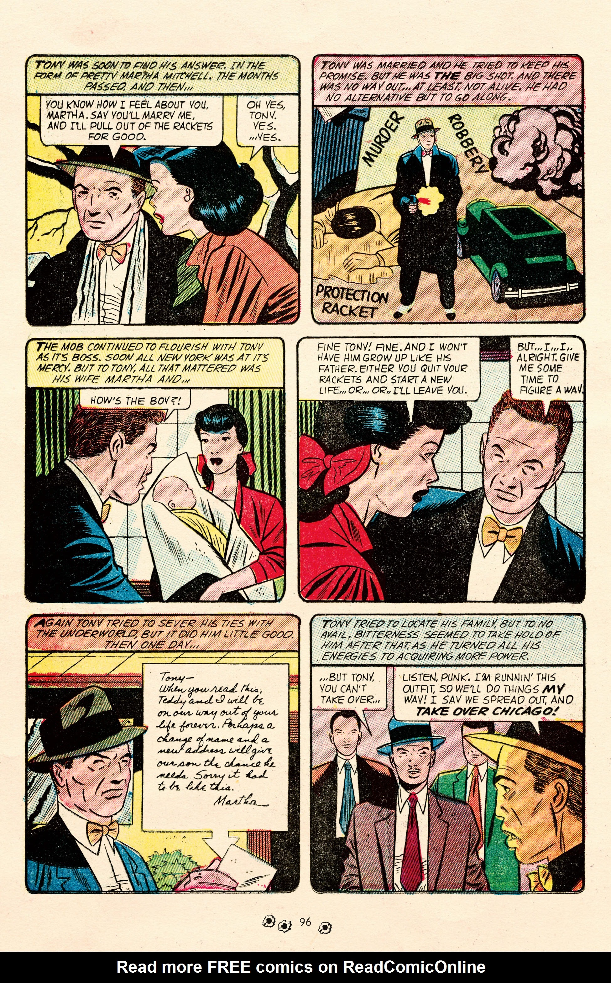Read online Johnny Dynamite: Explosive Pre-Code Crime Comics comic -  Issue # TPB (Part 1) - 96
