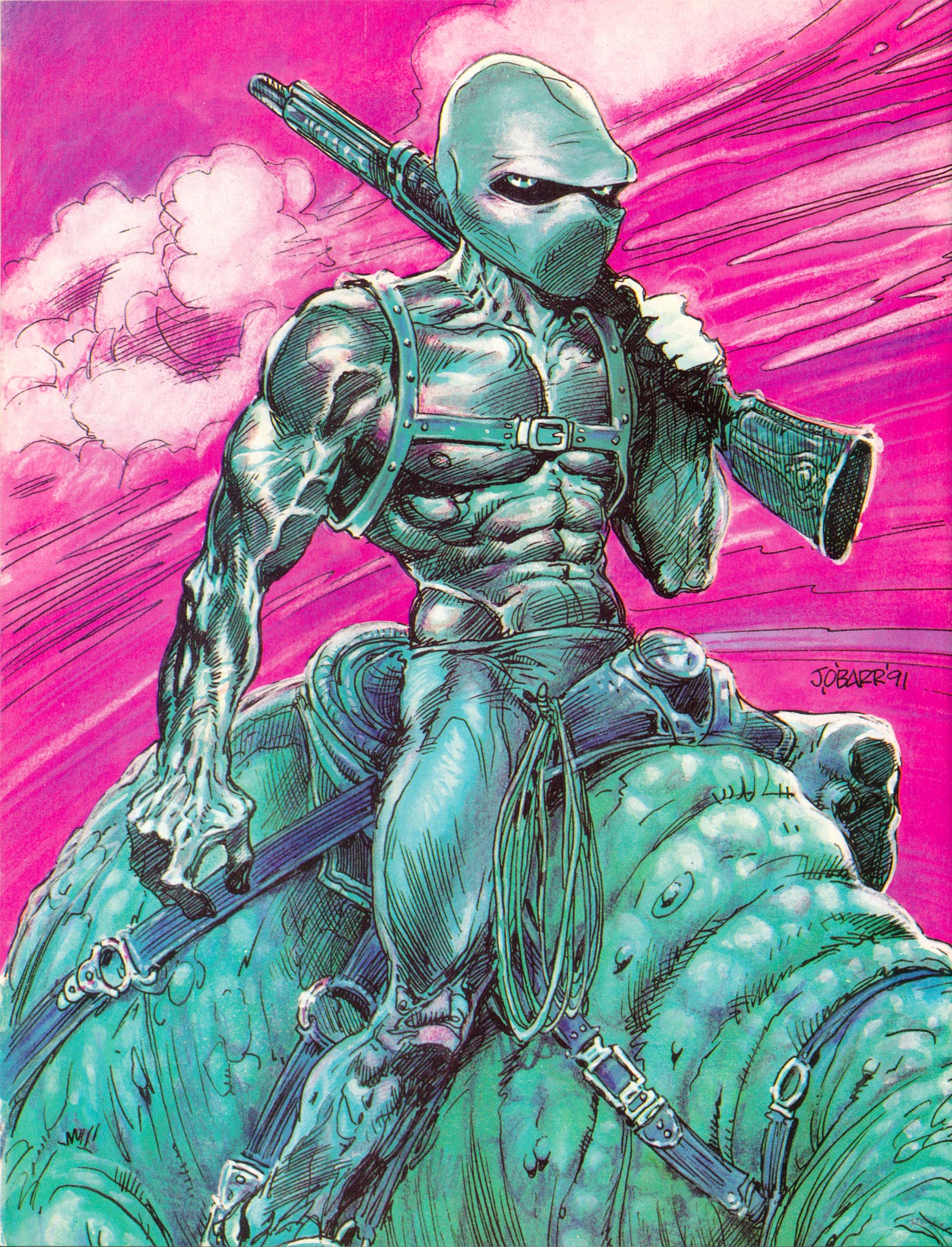 Read online Cobalt 60 comic -  Issue #3 - 50