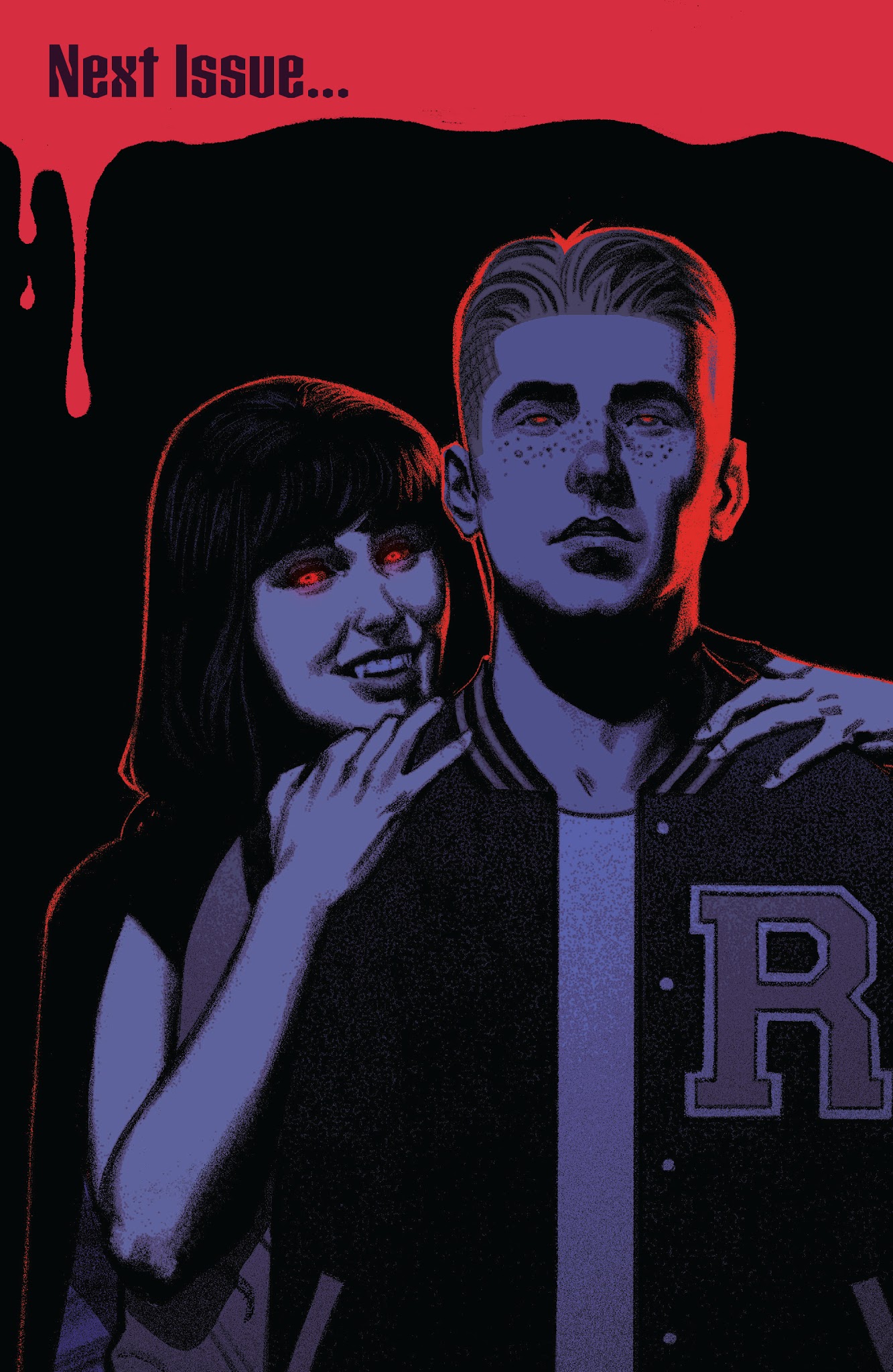 Read online Vampironica comic -  Issue #1 - 25