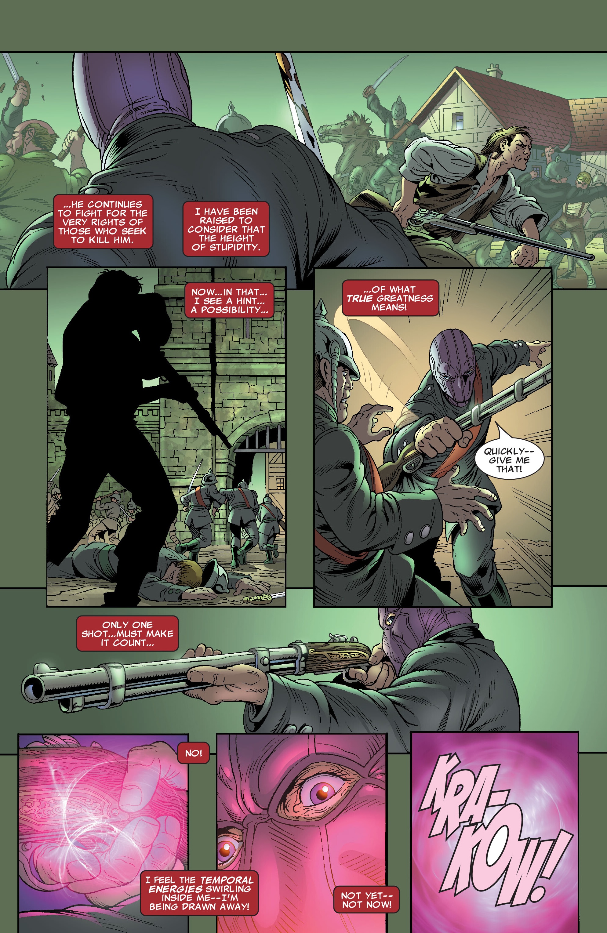 Read online Thunderbolts Omnibus comic -  Issue # TPB 3 (Part 12) - 4