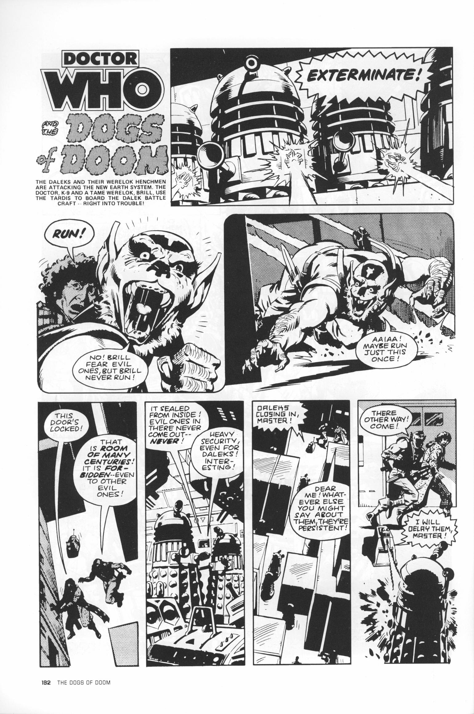 Read online Doctor Who Graphic Novel comic -  Issue # TPB 1 (Part 2) - 31