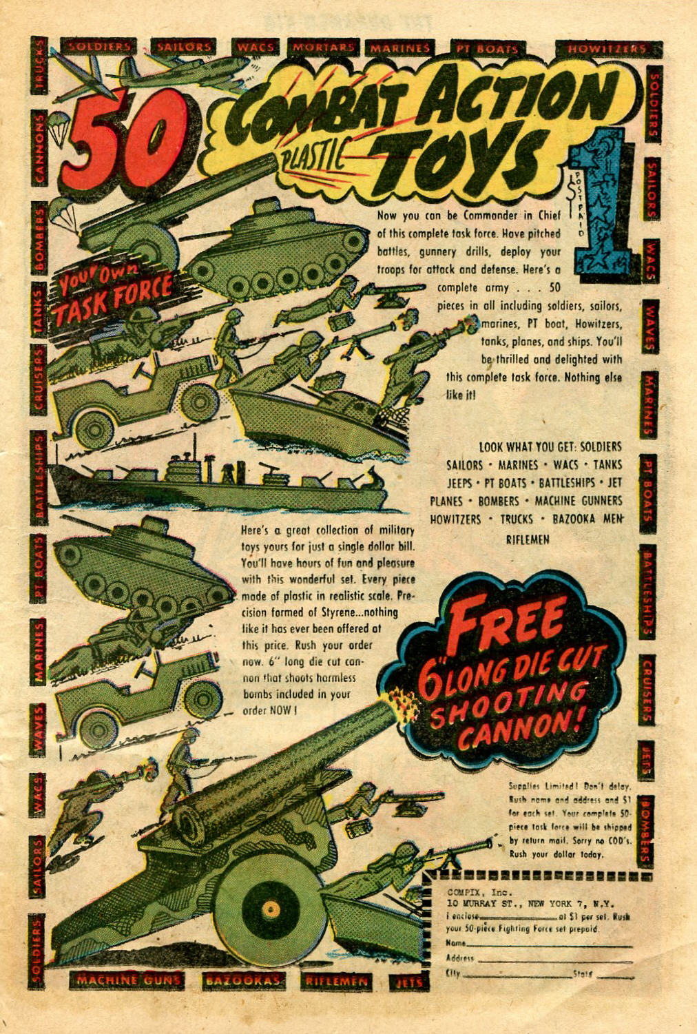 Read online Charles Starrett as The Durango Kid comic -  Issue #18 - 11