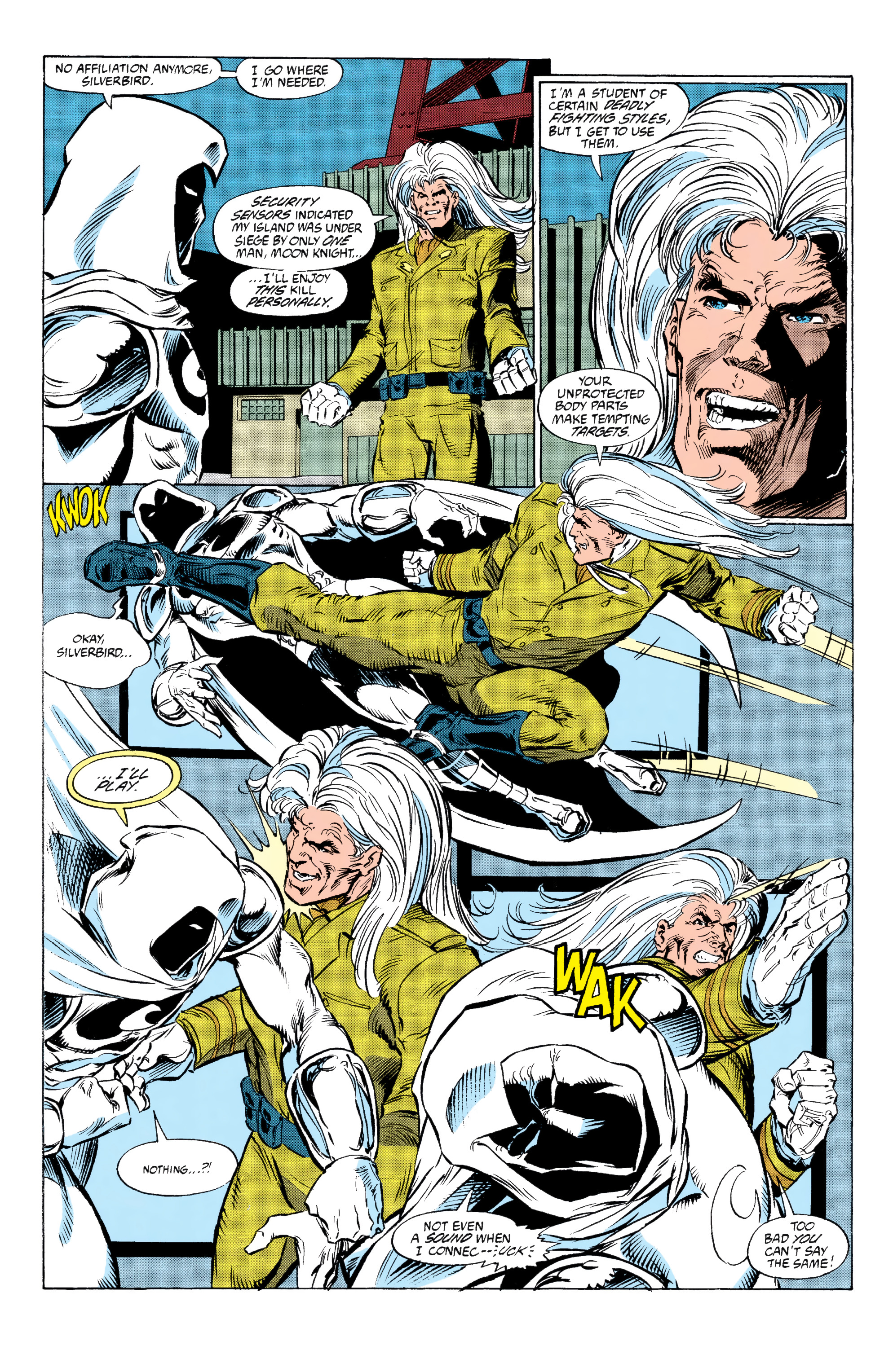 Read online Moon Knight Epic Collection comic -  Issue # TPB 7 (Part 5) - 38