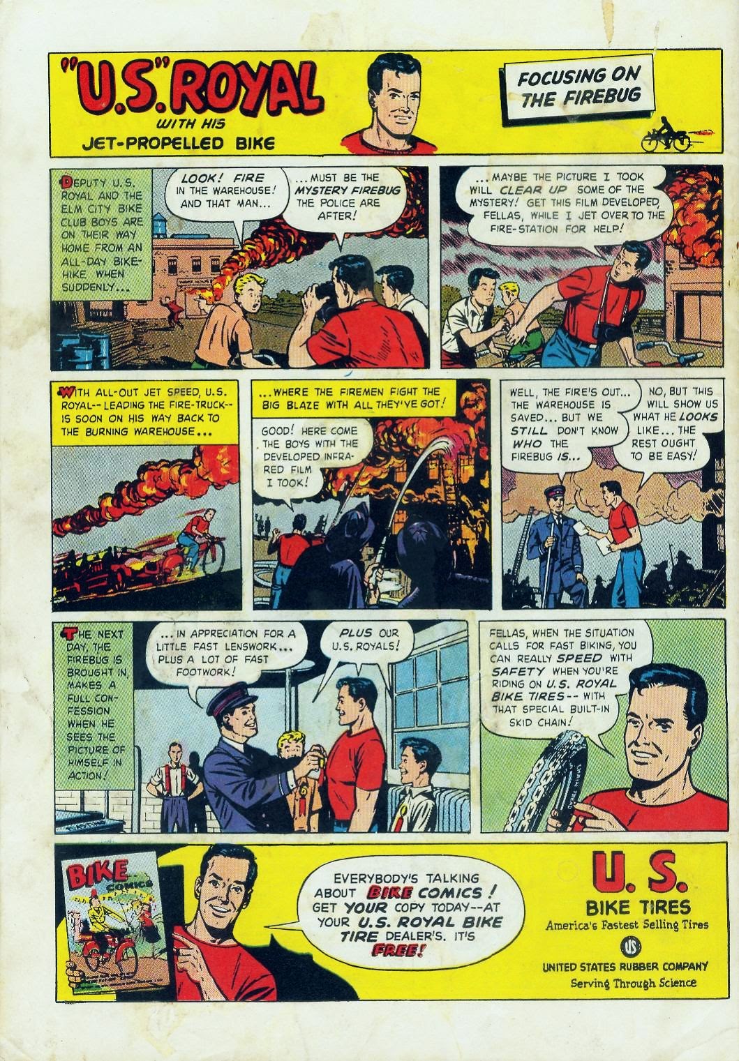 Read online All Humor Comics comic -  Issue #16 - 36