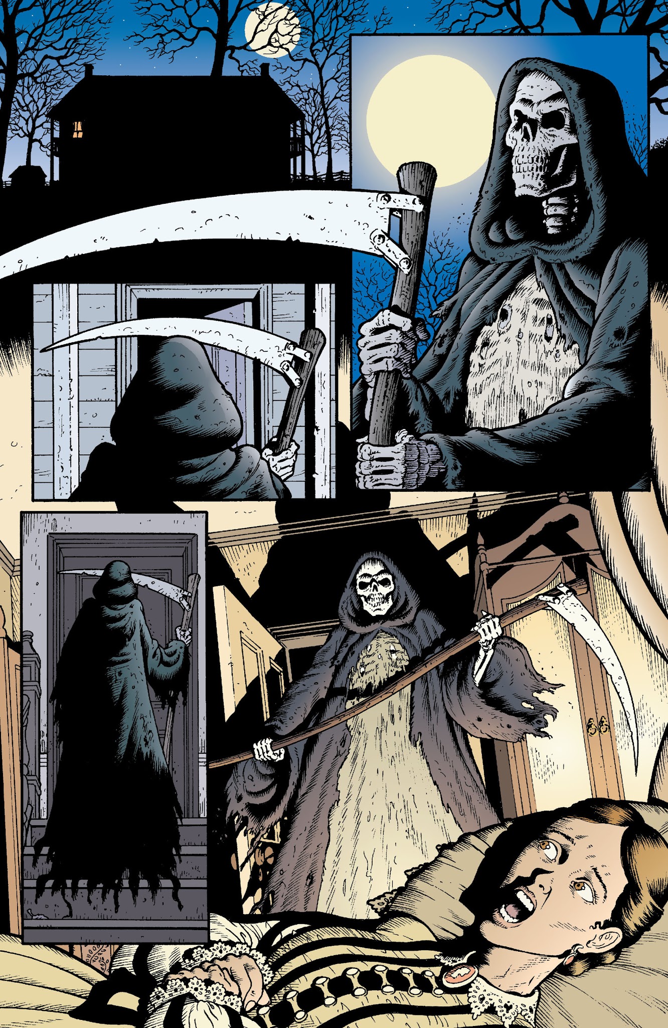 Read online Fables comic -  Issue #11 - 14