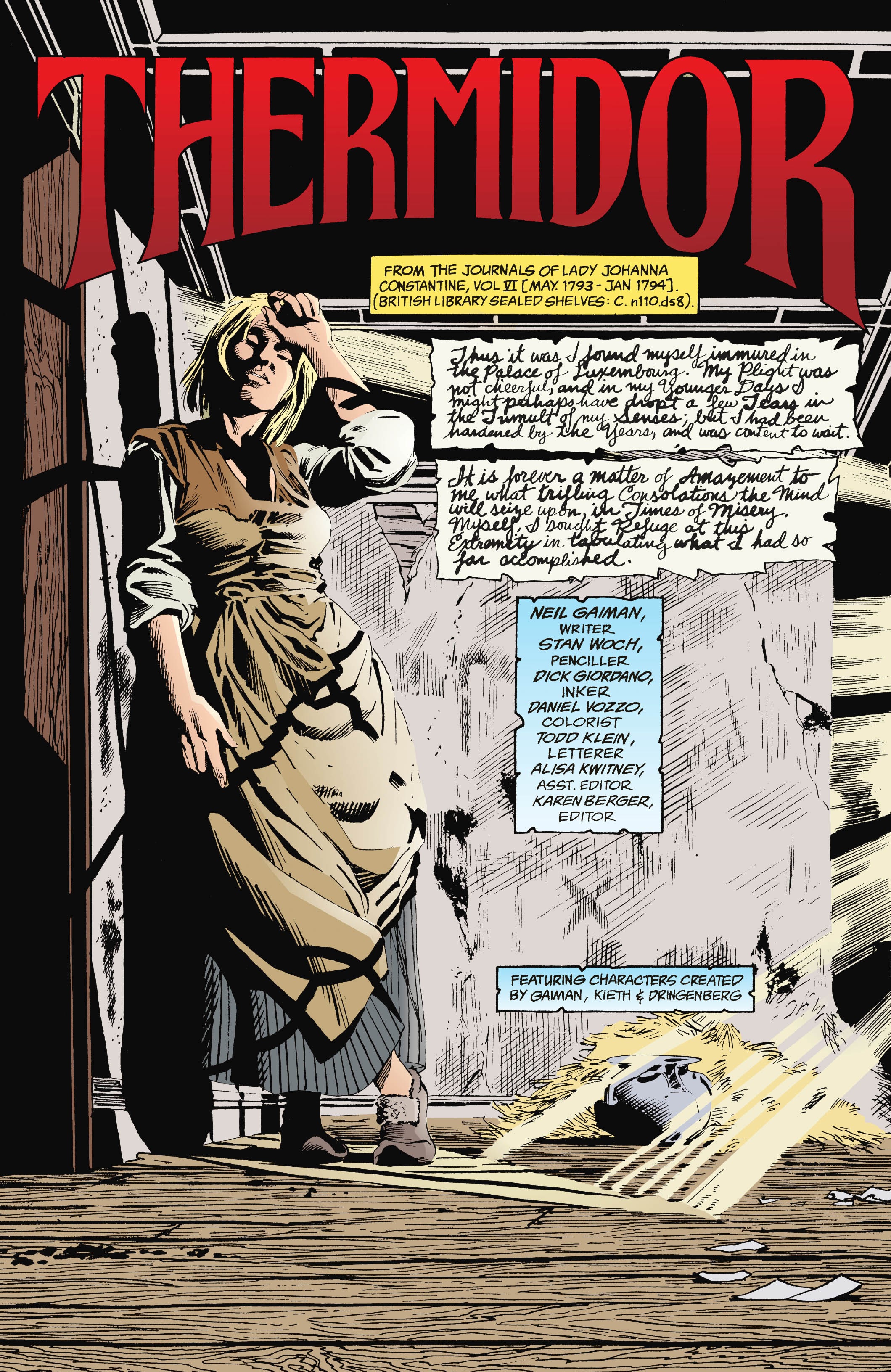 Read online The Sandman (1989) comic -  Issue # _The_Deluxe_Edition 2 (Part 4) - 40