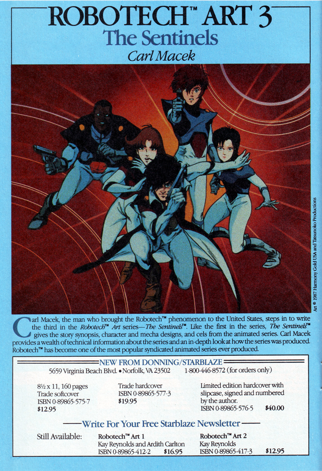 Read online Robotech The Macross Saga comic -  Issue #27 - 34